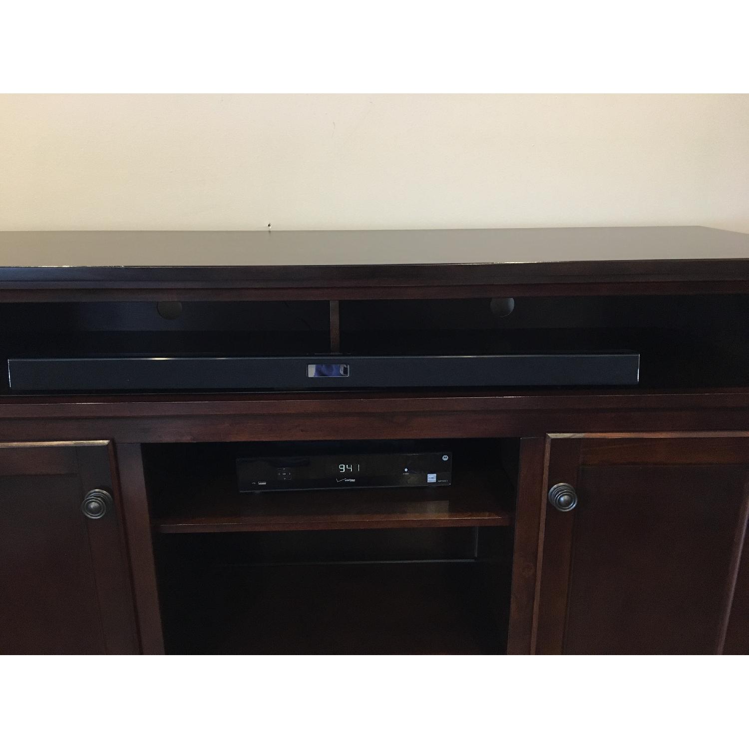 Ashley Porter TV Stand - image-7