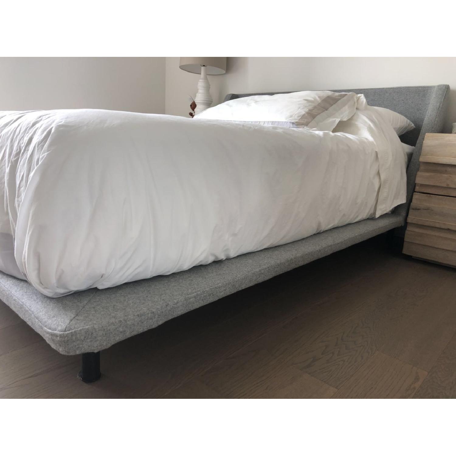 Blu Dot Nook Modern Full Size Bed - image-2