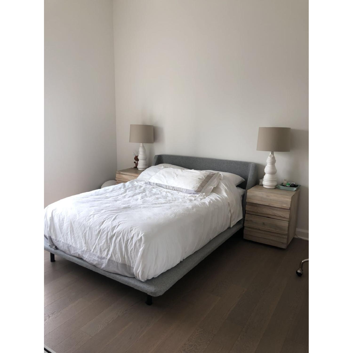 Blu Dot Nook Modern Full Size Bed - image-3