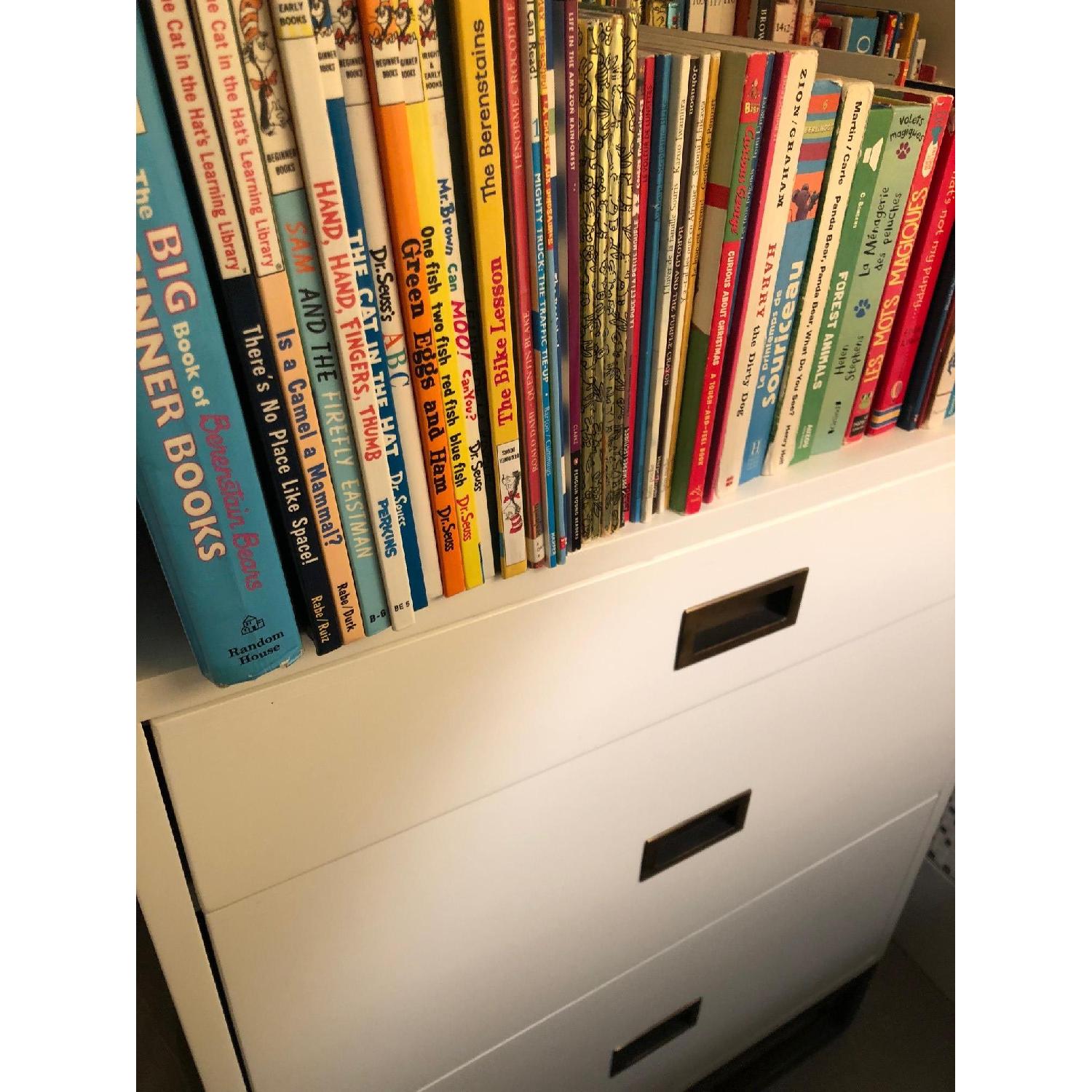 Restoration Hardware Avalon Bookcase Tower - image-4