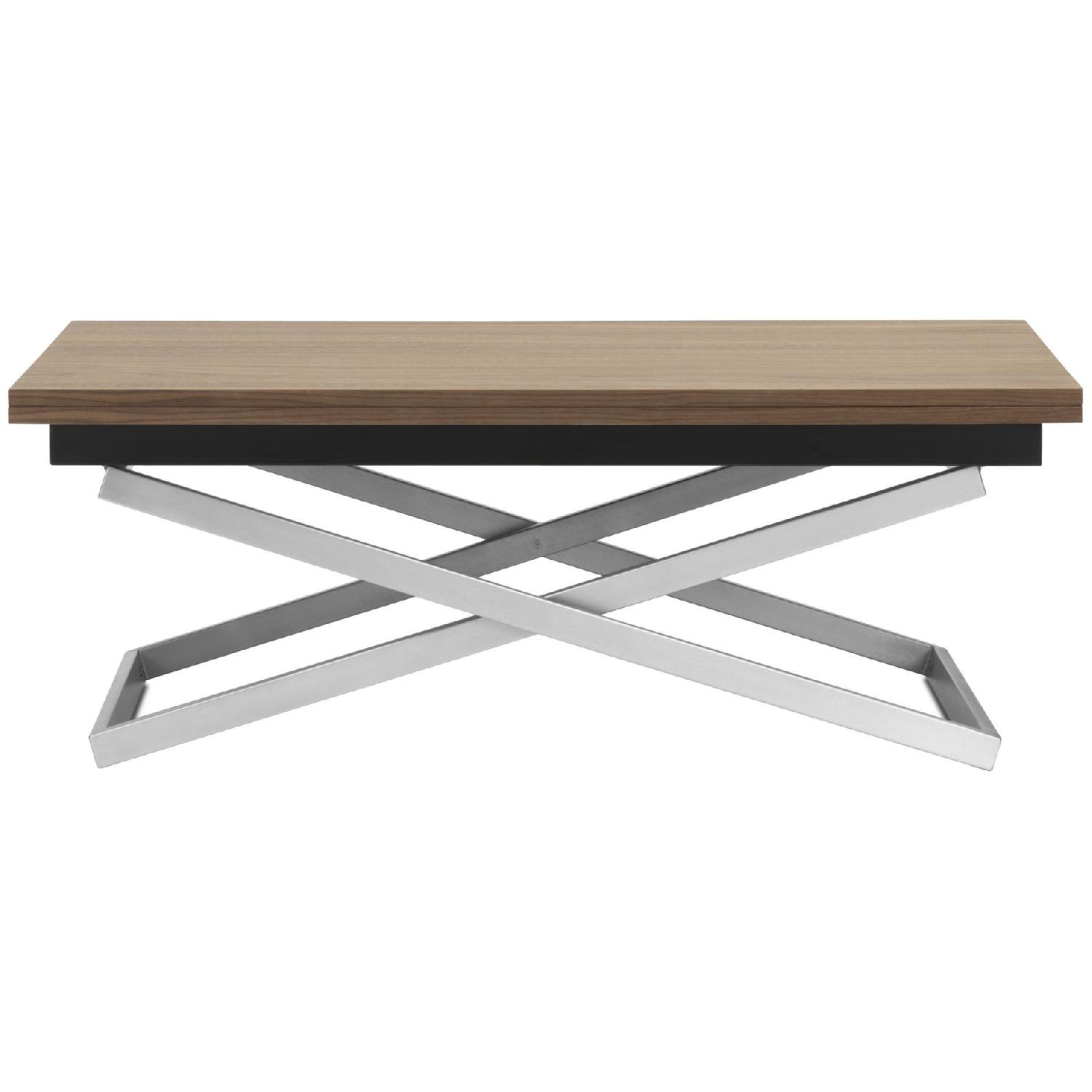 BoConcept Rubi Convertible Coffee/Dining Table - AptDeco