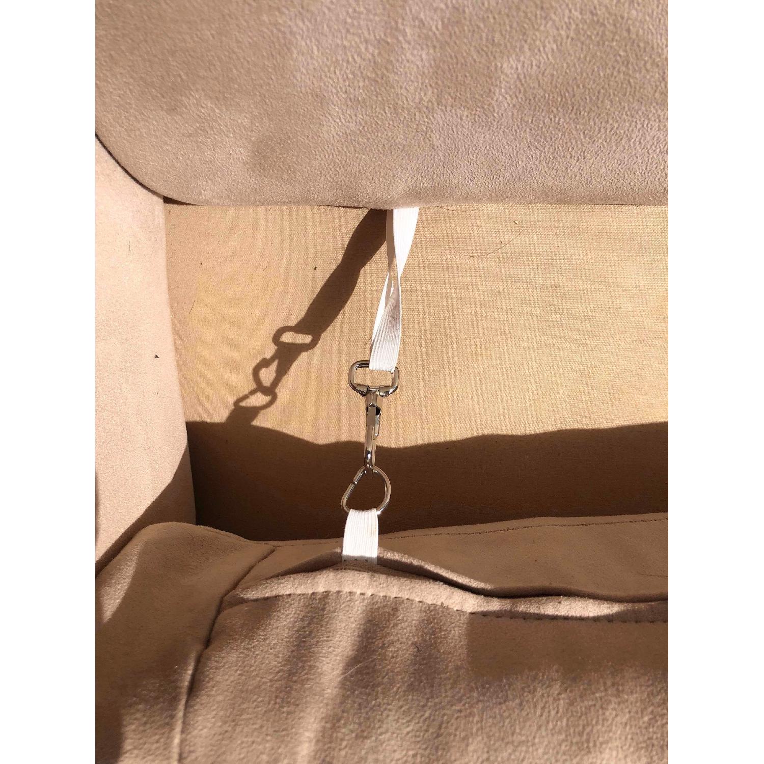 Cream Fabric Sofa - image-15