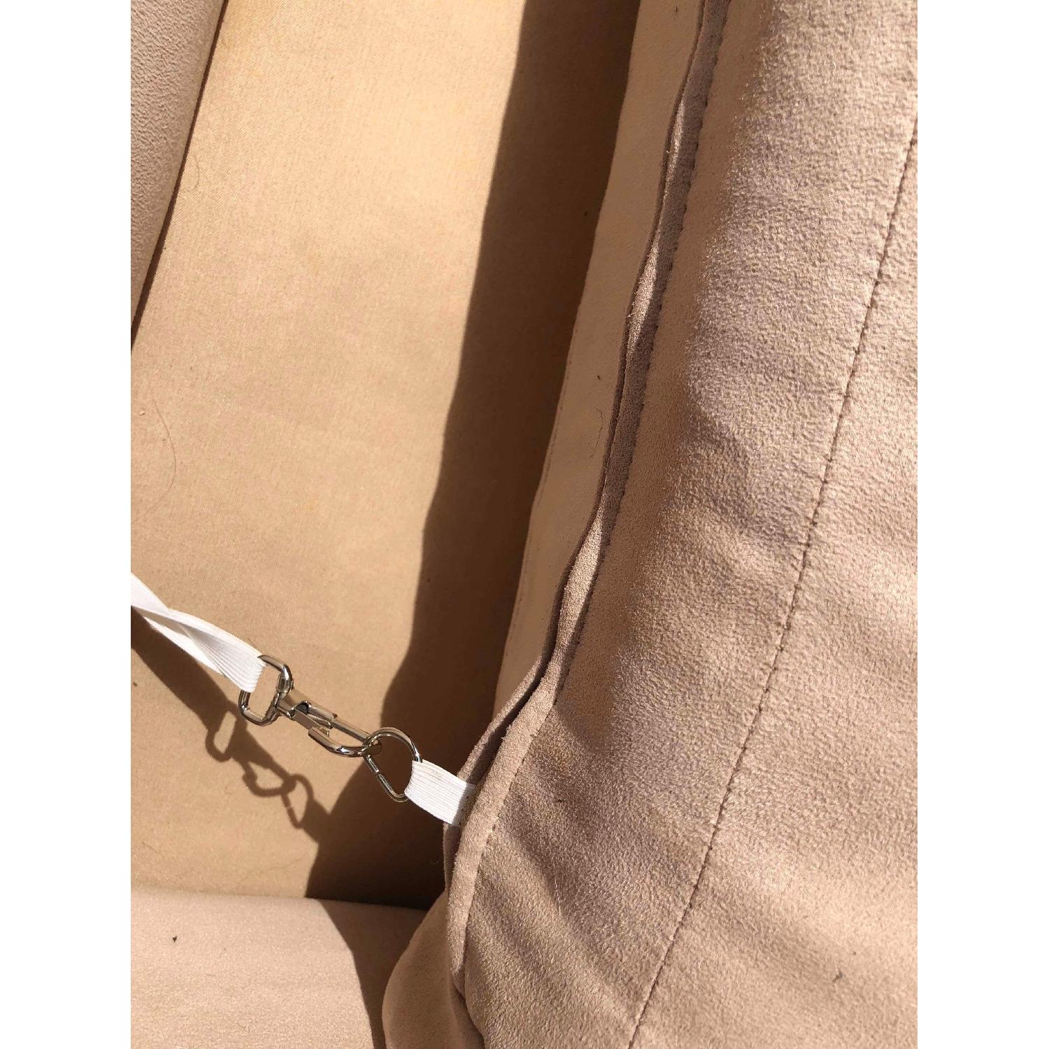 Cream Fabric Sofa - image-16