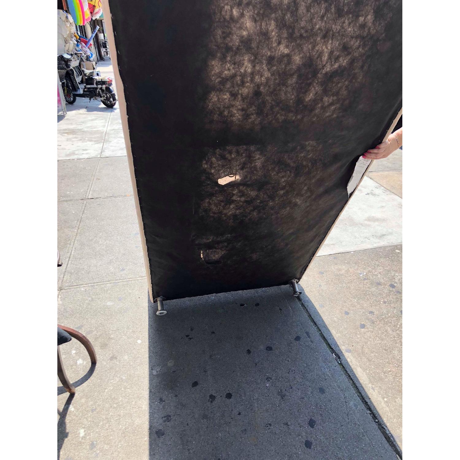 Cream Fabric Sofa - image-20