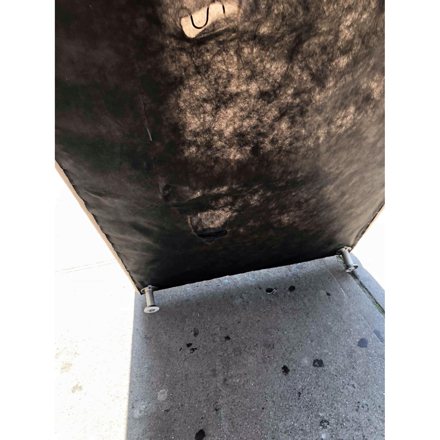 Cream Fabric Sofa - image-21