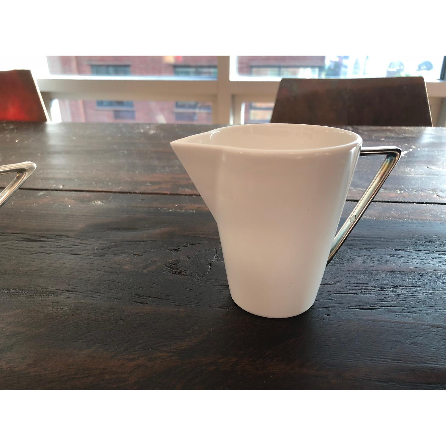 Calvin Klein Platinum Porcelain Dinnerware Collection - image-5