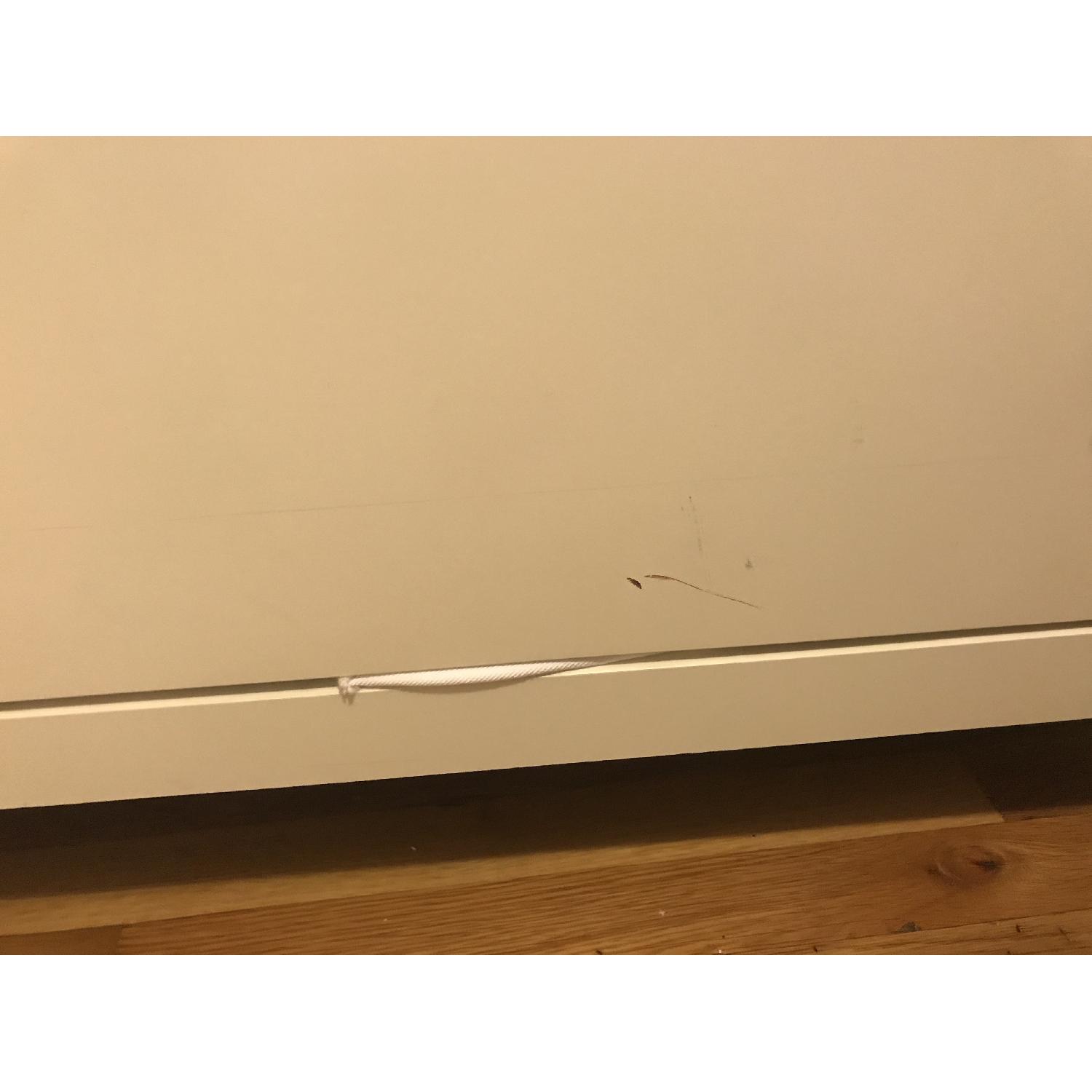 Ikea Hemnes 3 Drawer Chest in White - image-9