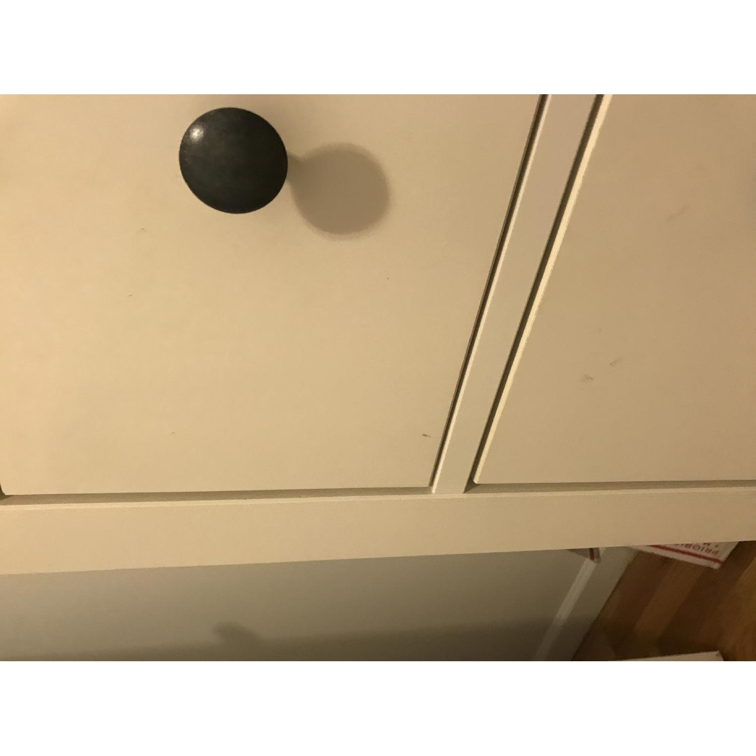 Ikea Hemnes 3 Drawer Chest in White - image-10