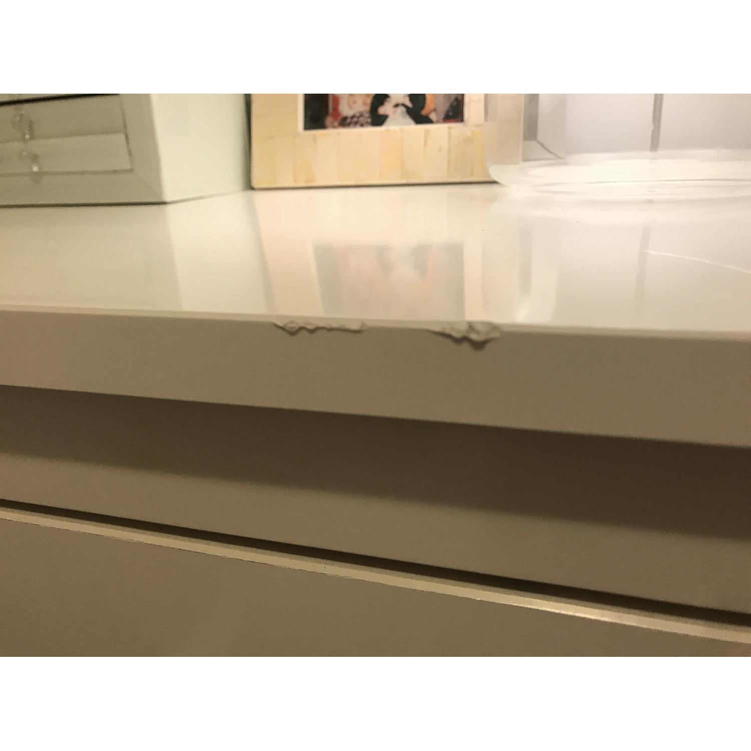 Ikea Hemnes 3 Drawer Chest in White - image-11