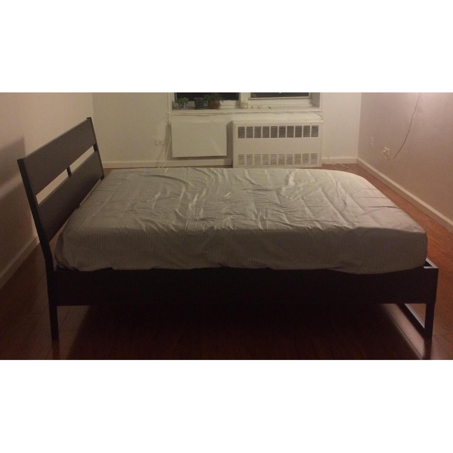楽天市場】【☆IKEA/イケア☆】TRYSIL ベッドフレーム 160x200