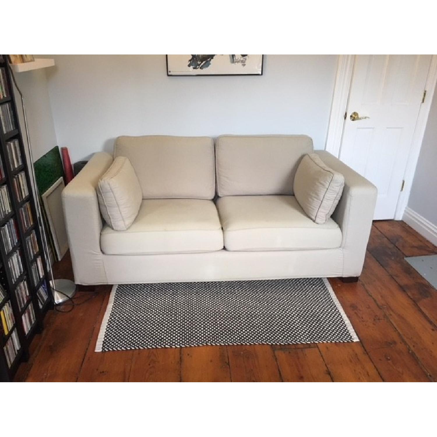 Maisons du Monde Milano Sleeper Sofa - image-1