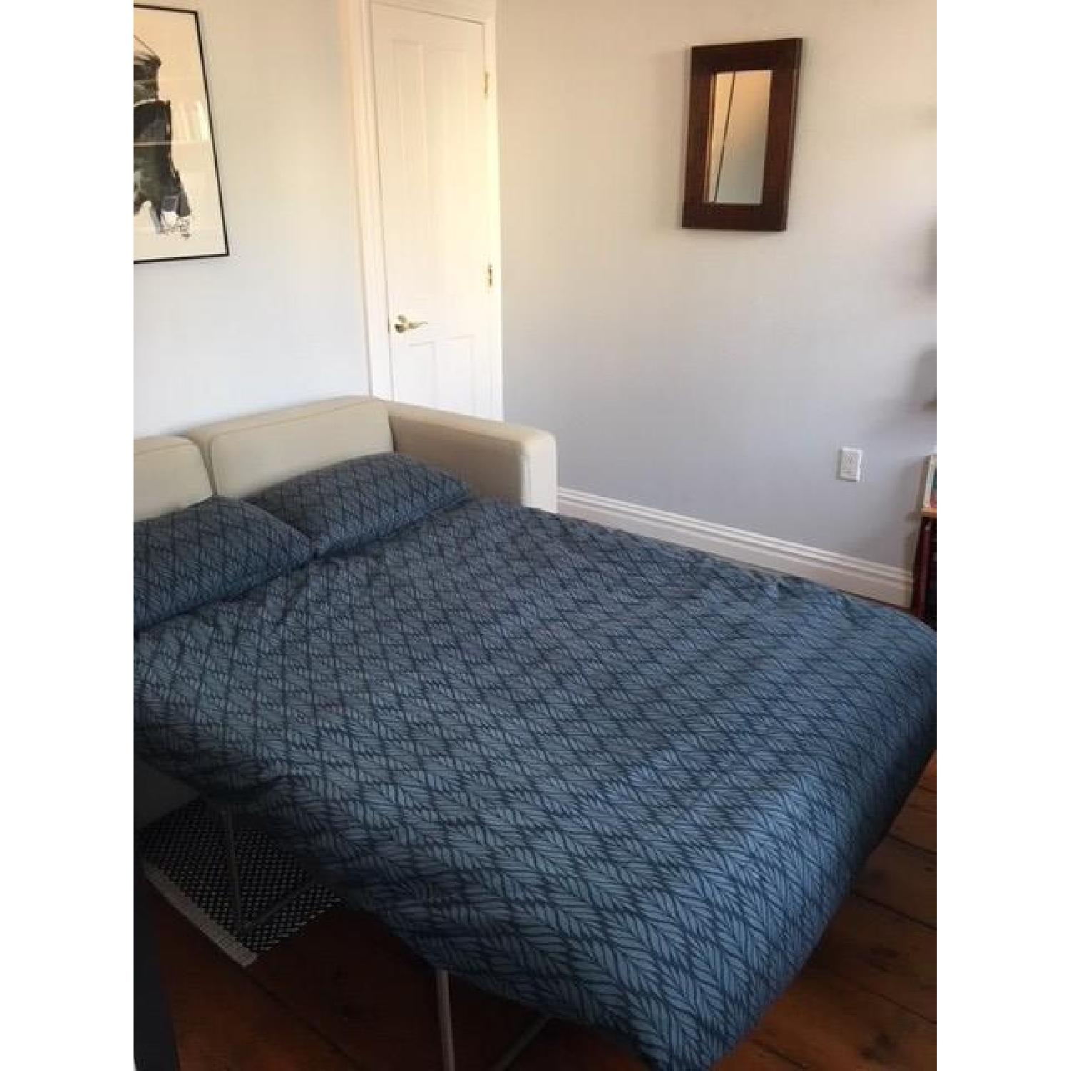 Maisons du Monde Milano Sleeper Sofa - image-2