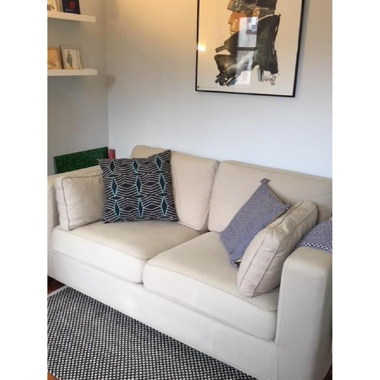 Maisons du Monde Milano Sleeper Sofa - image-3