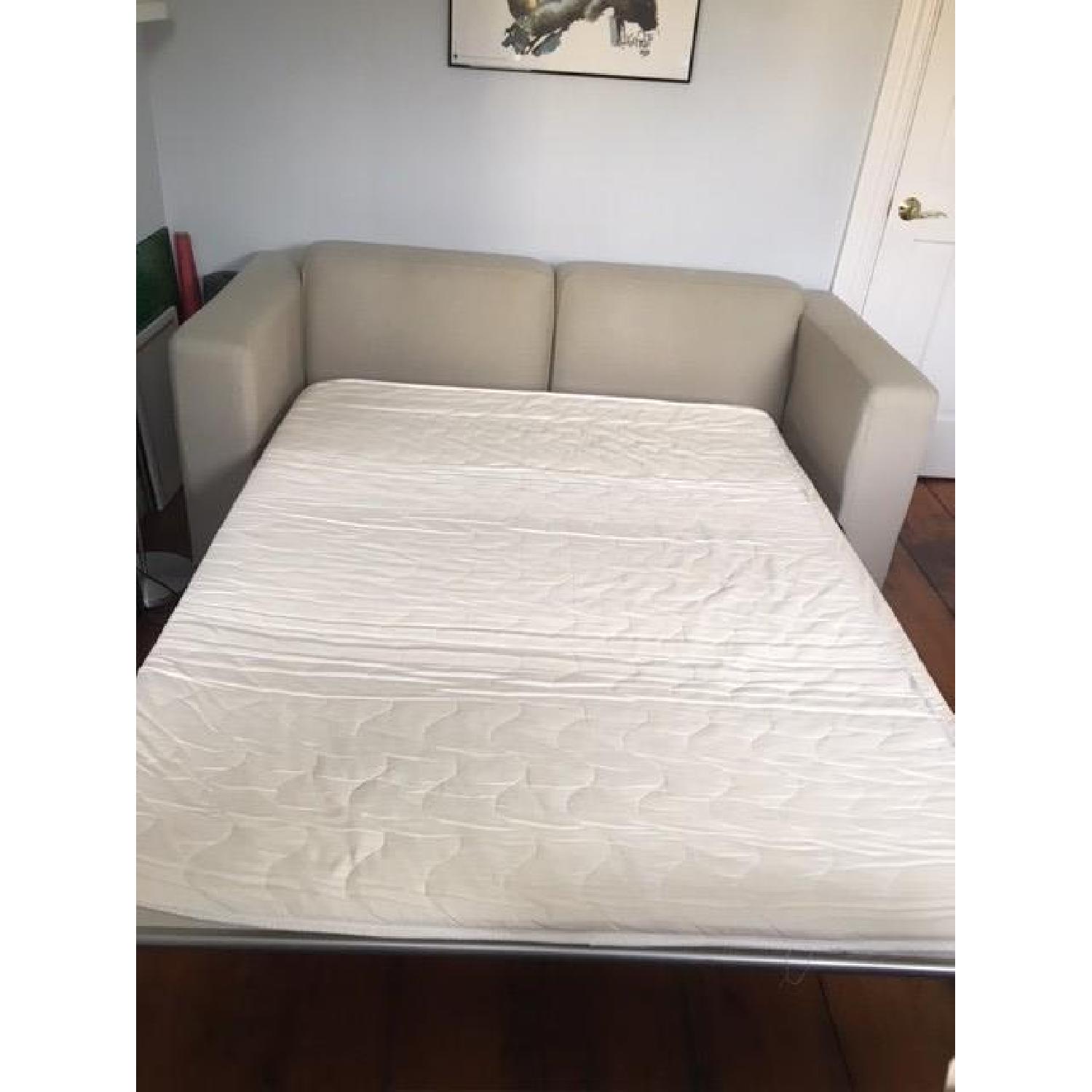 Maisons du Monde Milano Sleeper Sofa - image-4