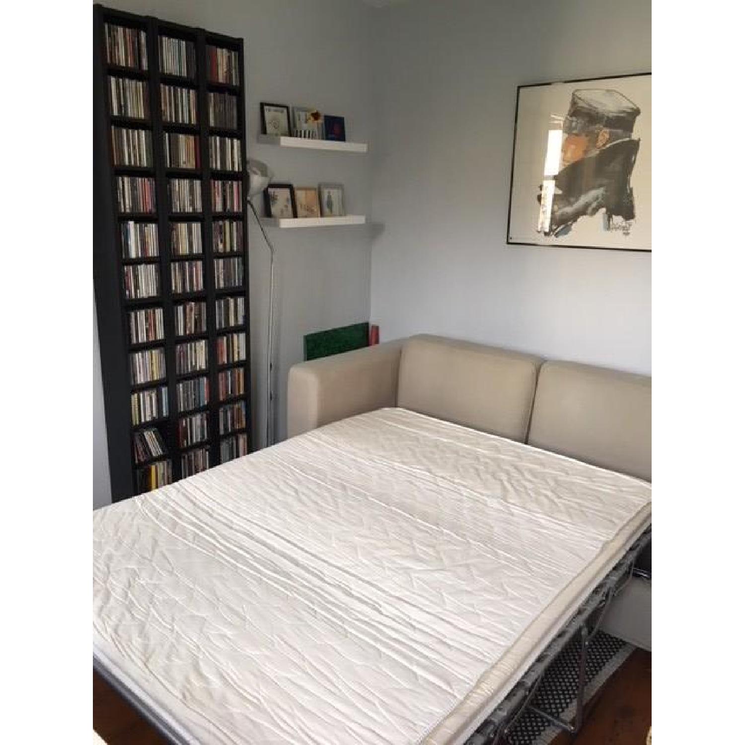 Maisons du Monde Milano Sleeper Sofa - image-7