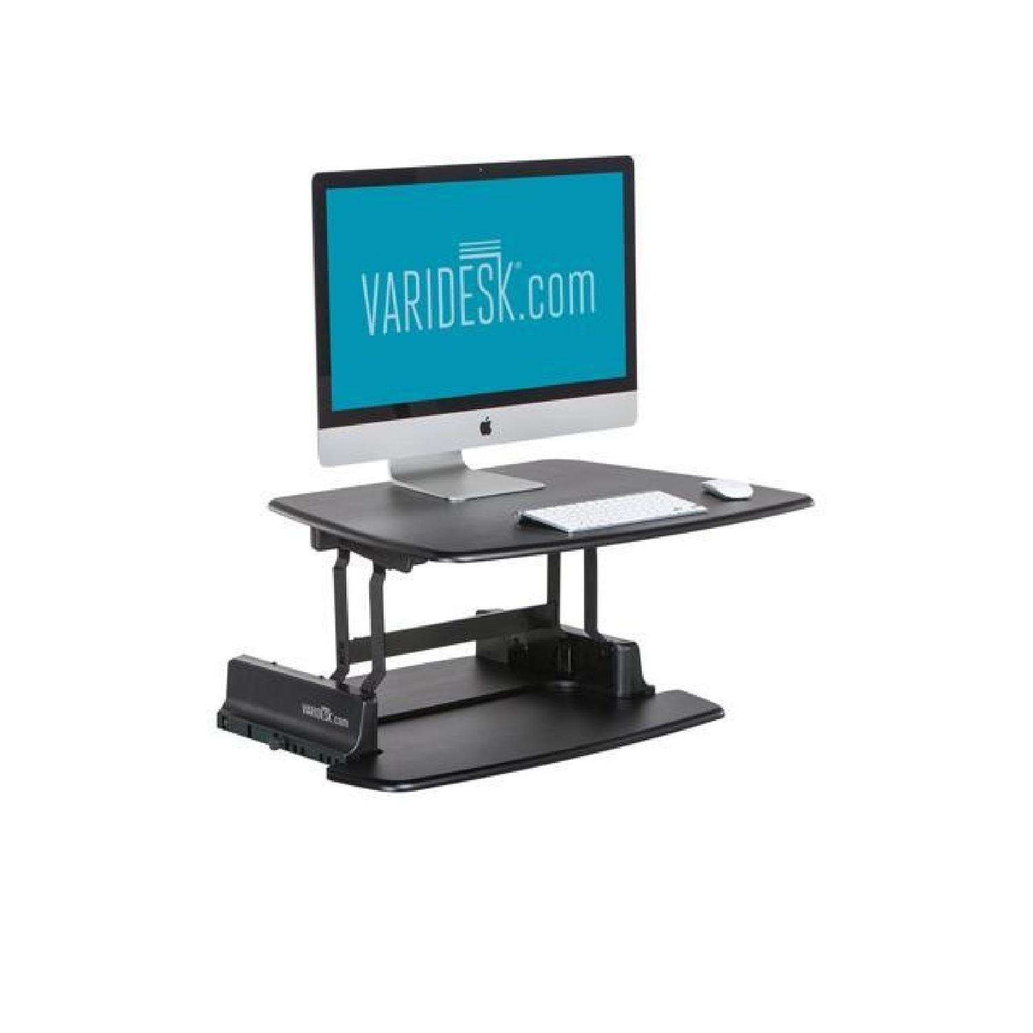 Varidesk Pro 30 Adjustable Standing Desk - image-4