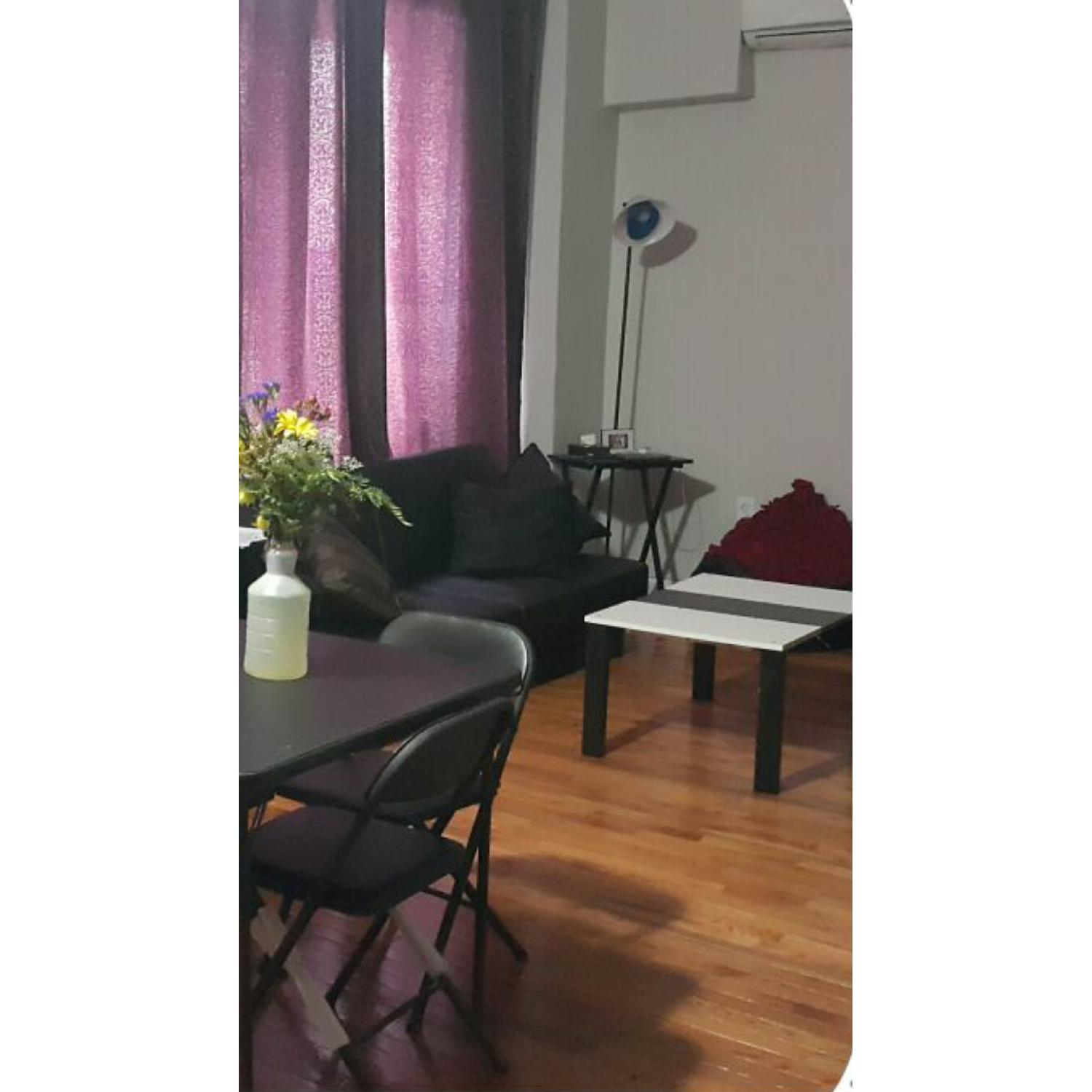 Square Dining Table w/ 4 Chairs - image-3