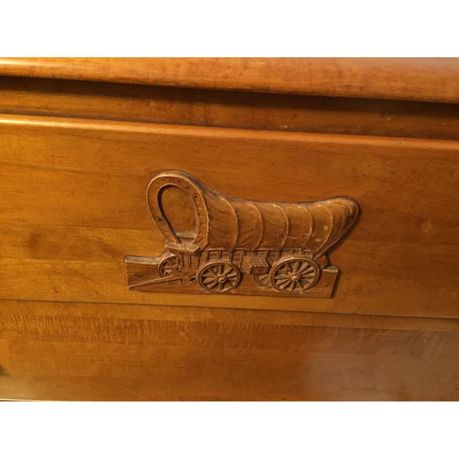 Virginia House Covered Wagon Dresser - image-3