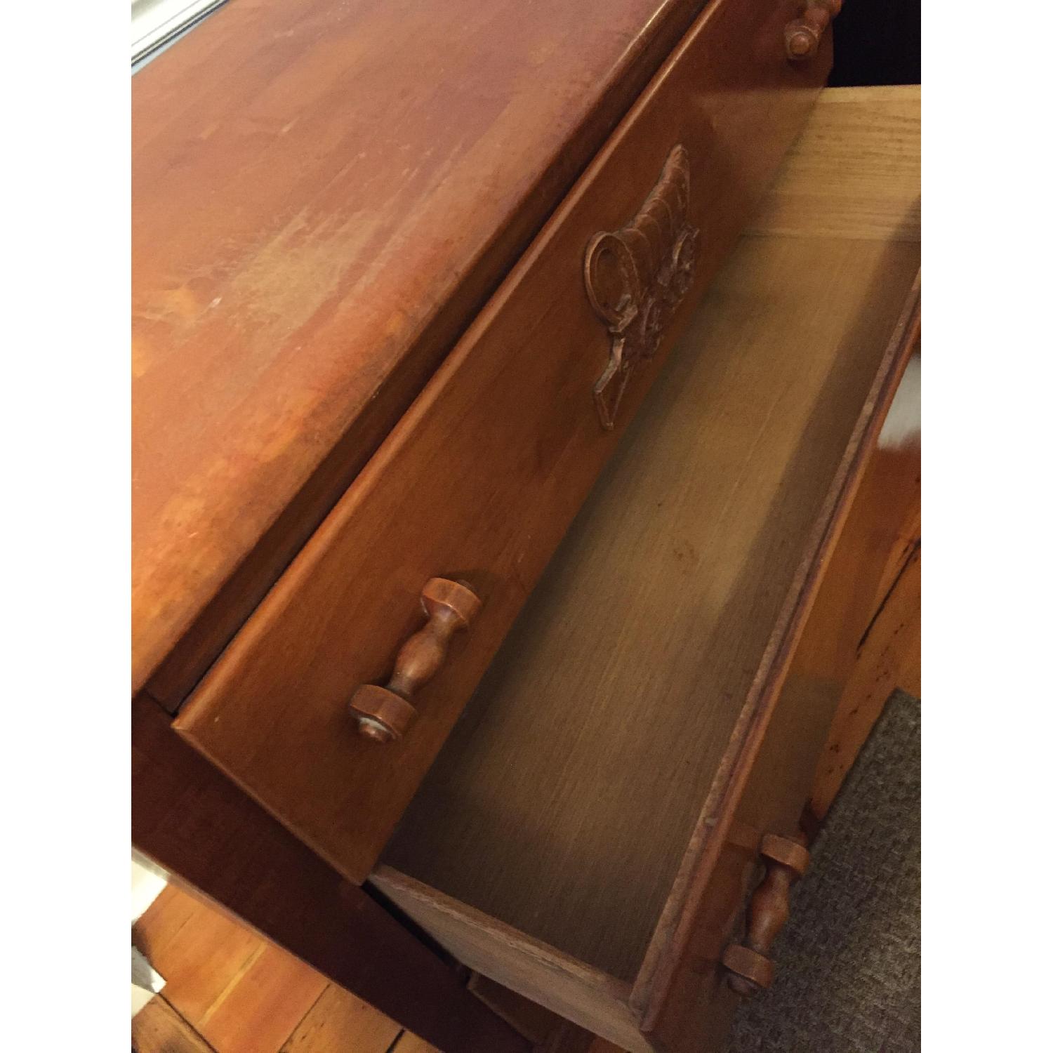 Virginia House Covered Wagon Dresser - image-5