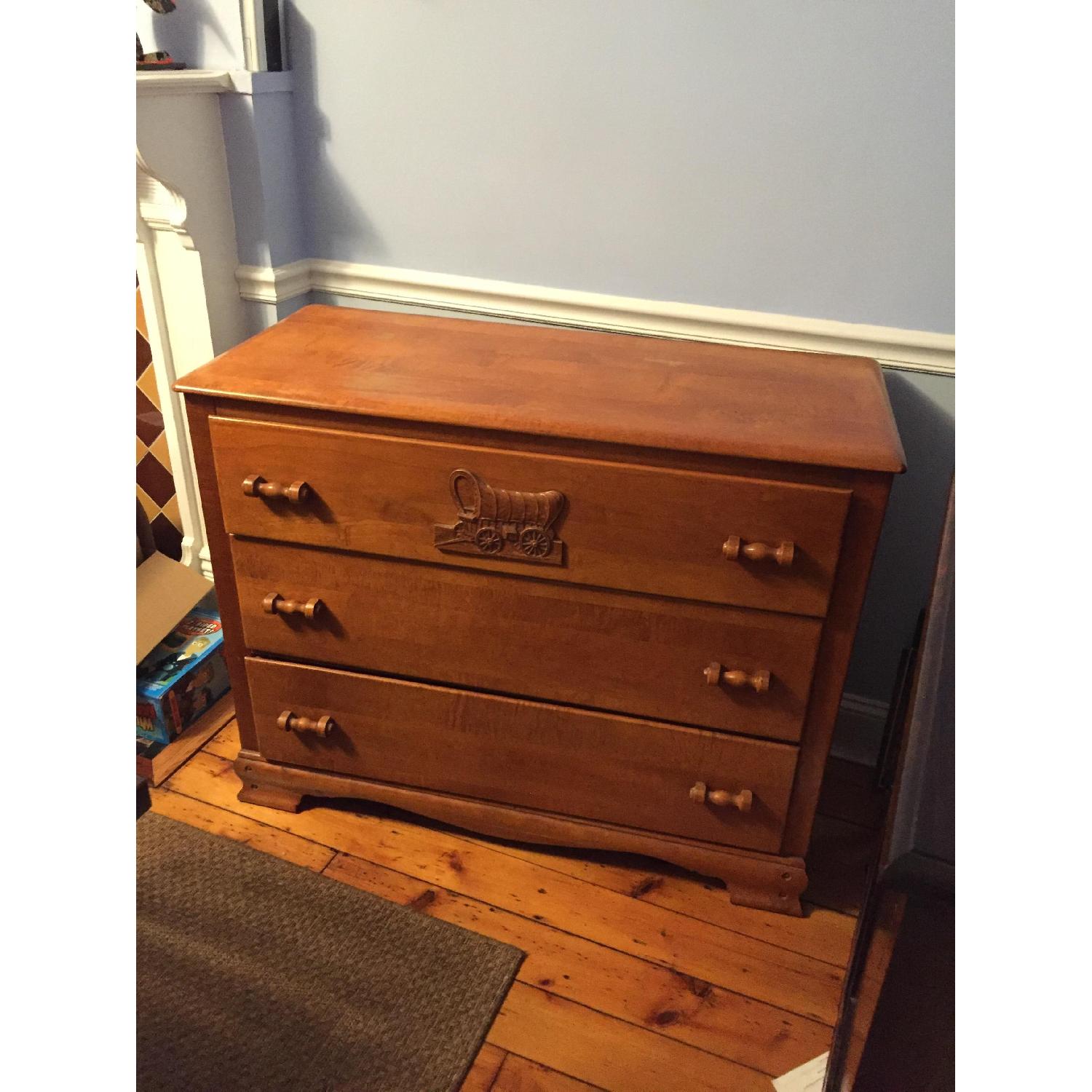 Virginia House Covered Wagon Dresser - image-7