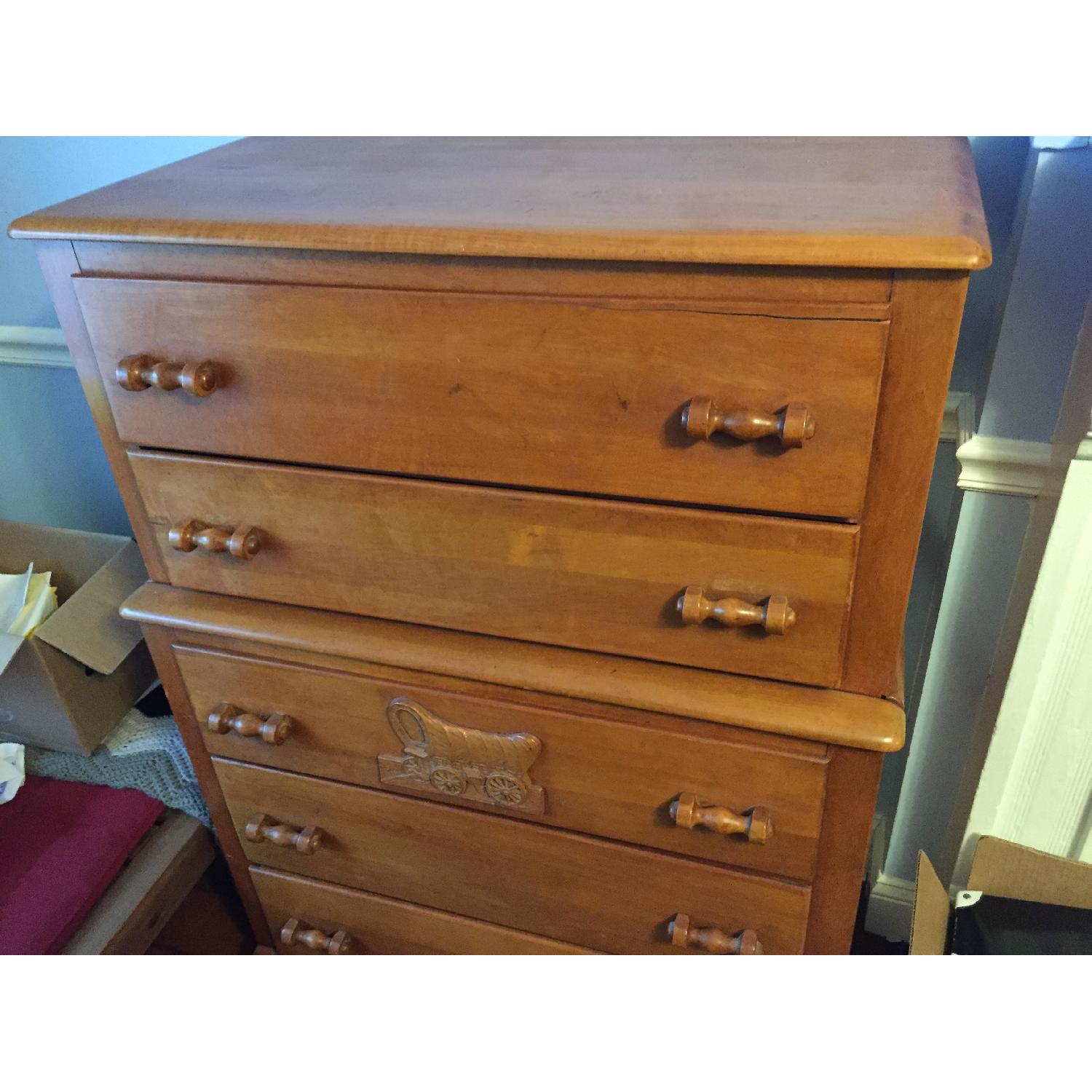 Virginia House Covered Wagon Dresser - image-4