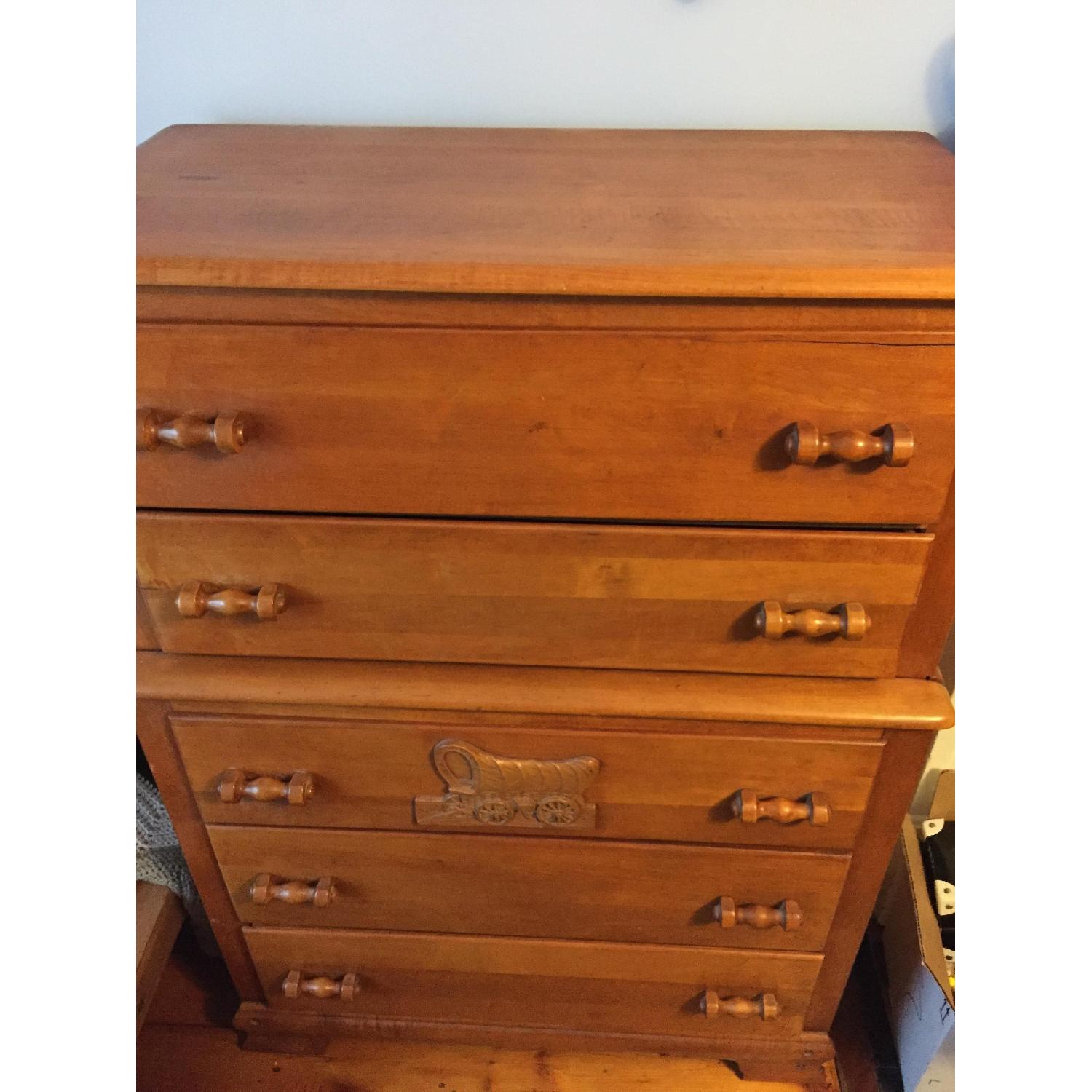 Virginia House Covered Wagon Dresser - image-5