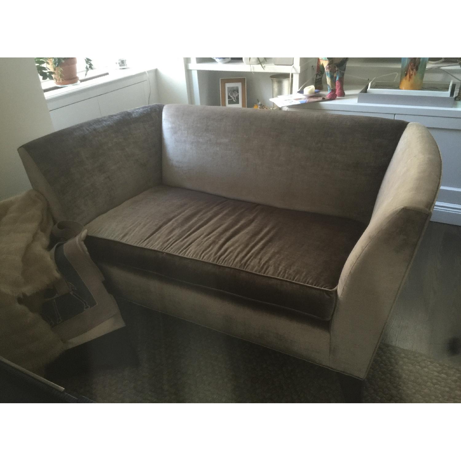 Mitchell Gold + Bob Williams Loveseat - image-1
