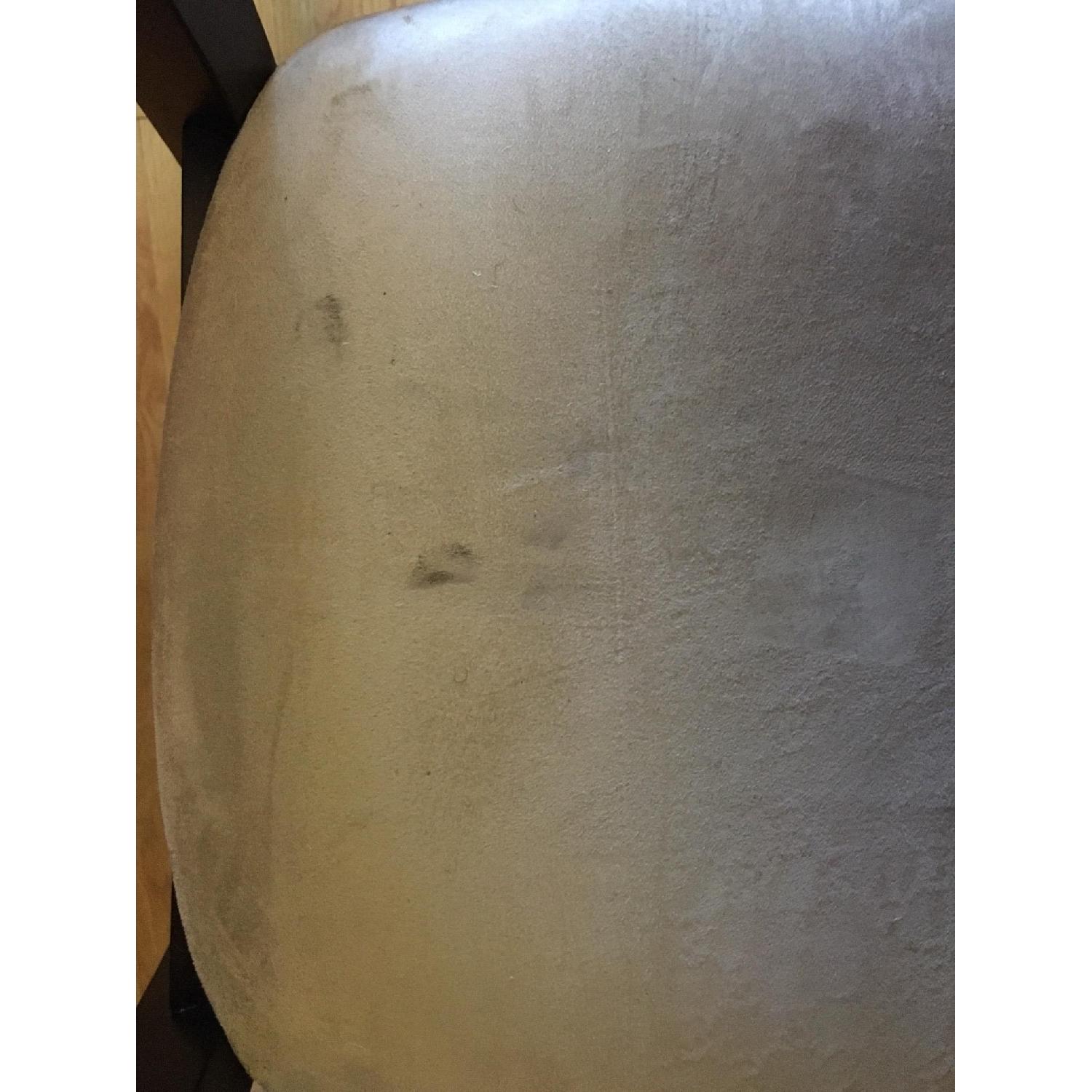 Expandable Wooden High Top Dining Room Table w/ 6 Chairs & 1 Bench - image-5