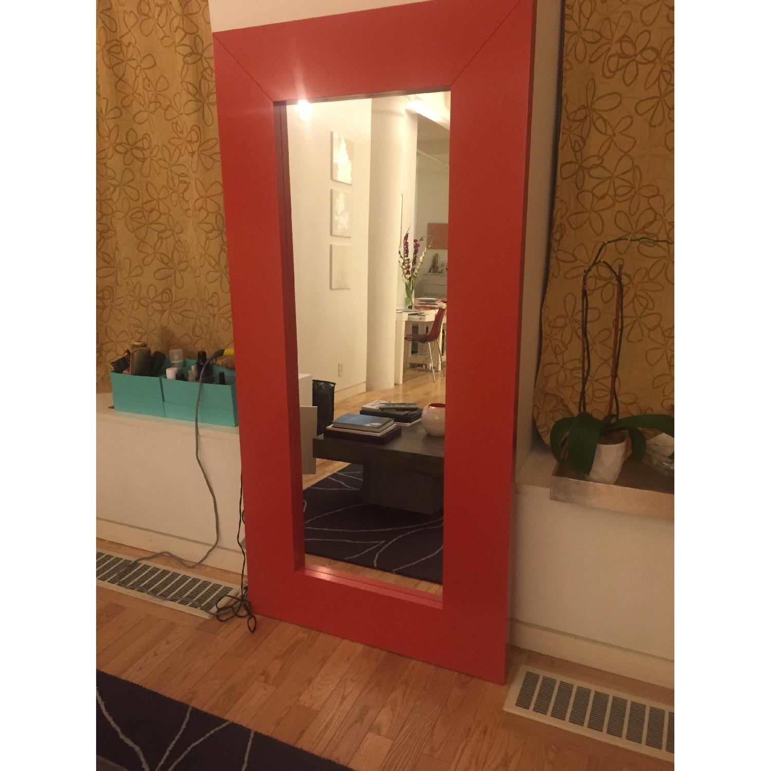 Ikea Mongstad Floor Mirror - AptDeco