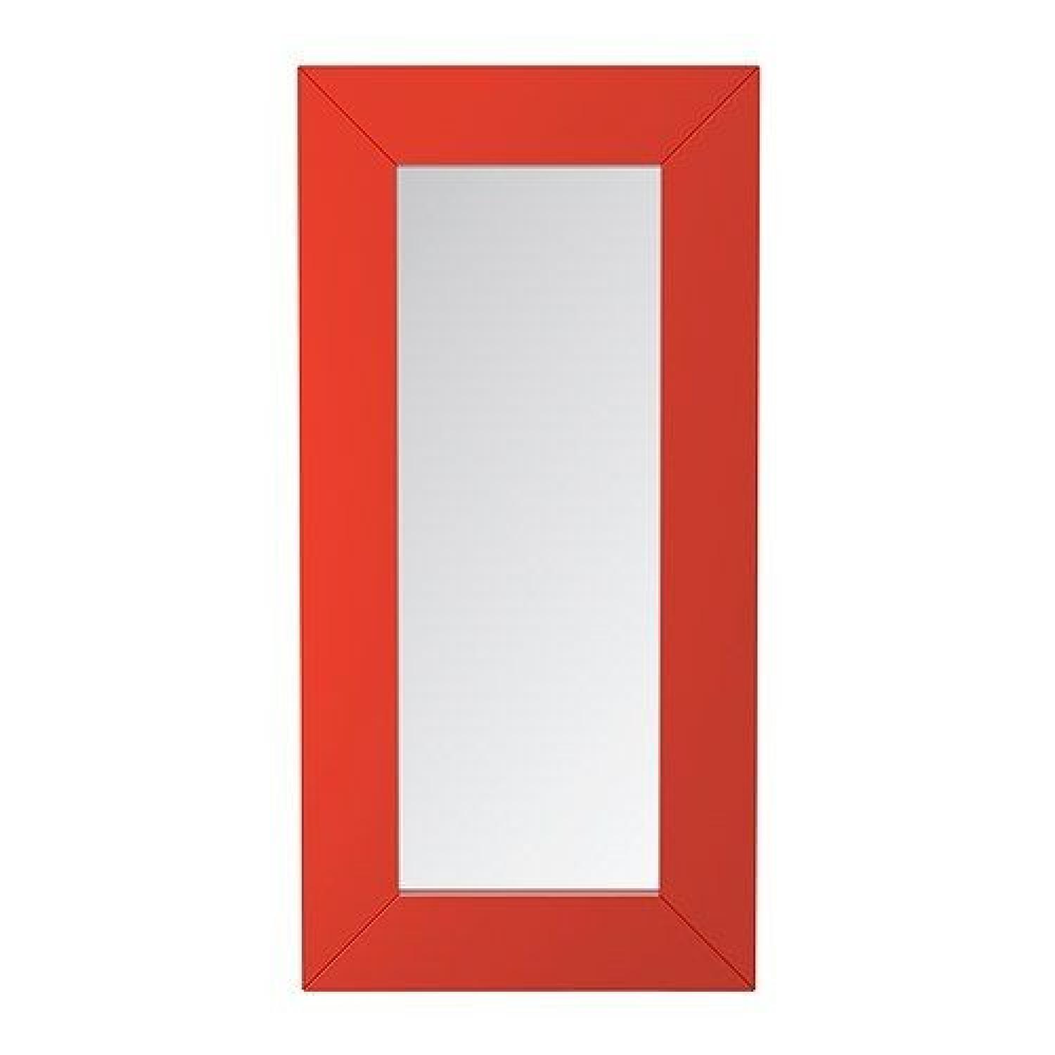 Ikea Mongstad Floor Mirror AptDeco