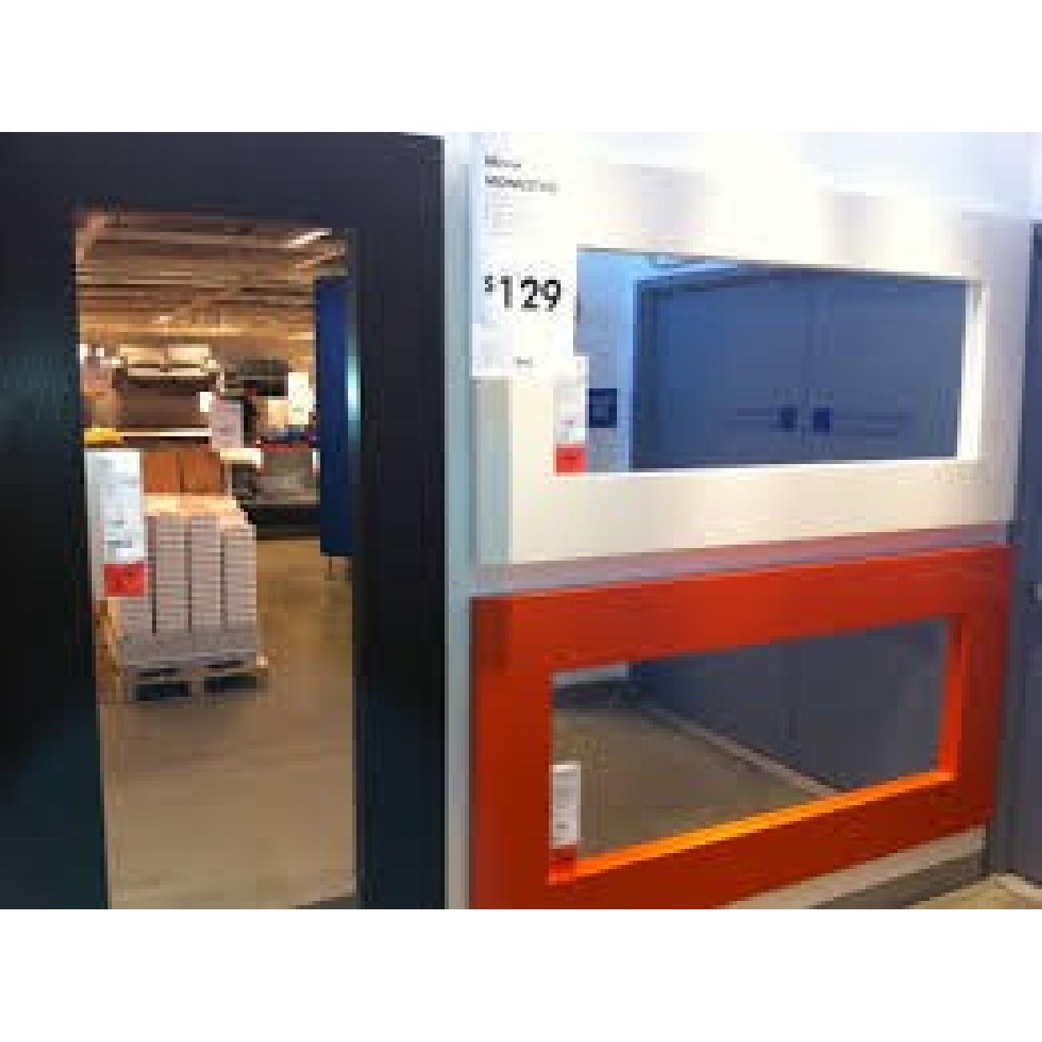 Ikea Mongstad Floor Mirror - AptDeco