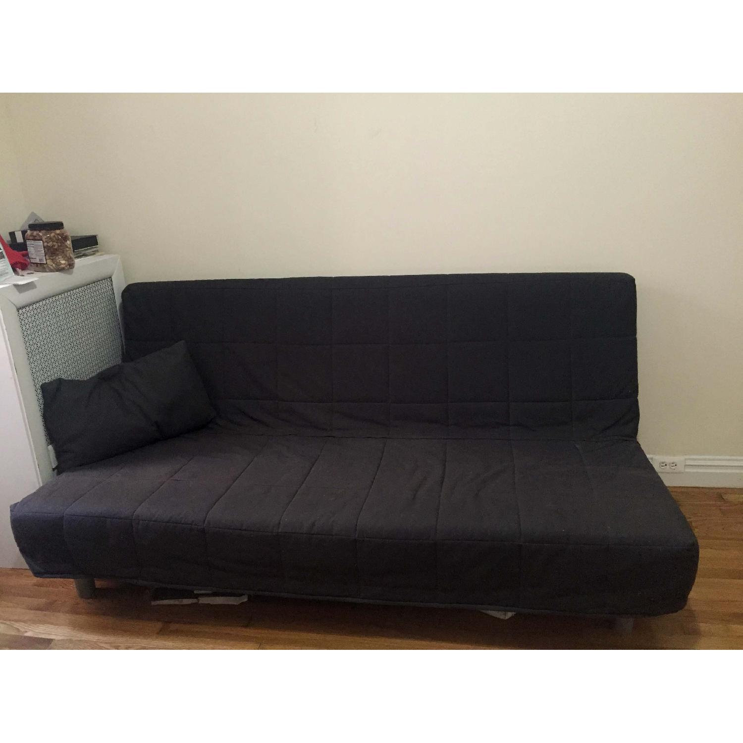 Ikea Beddinge Lvs Full Size Futon - image-1