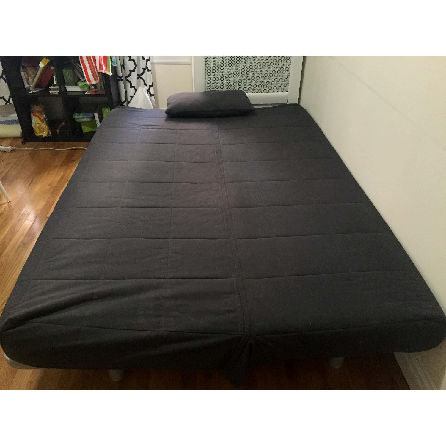 Ikea Beddinge Lvs Full Size Futon - image-4