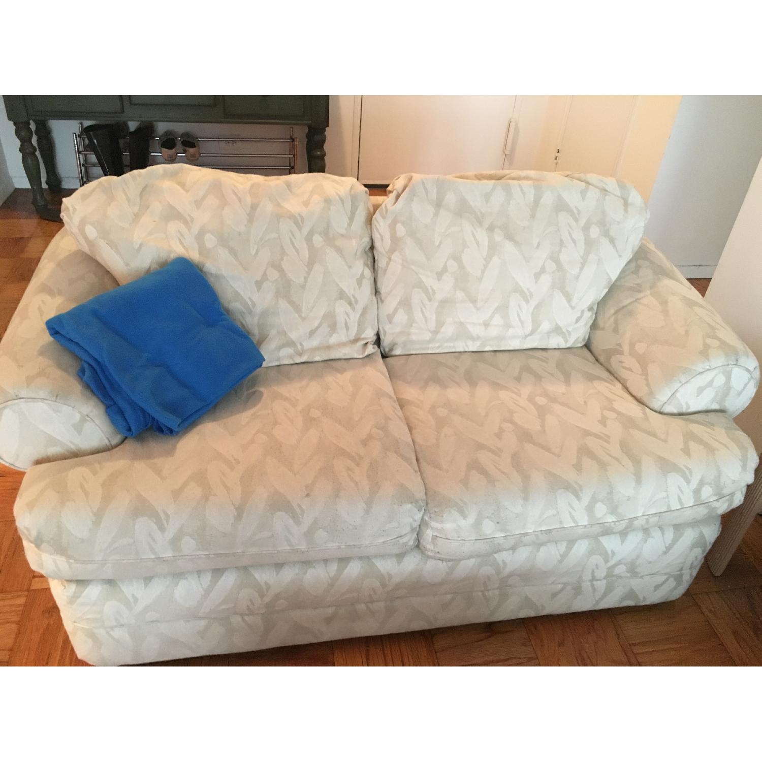 Extremely Comfortable Loveseat - image-3