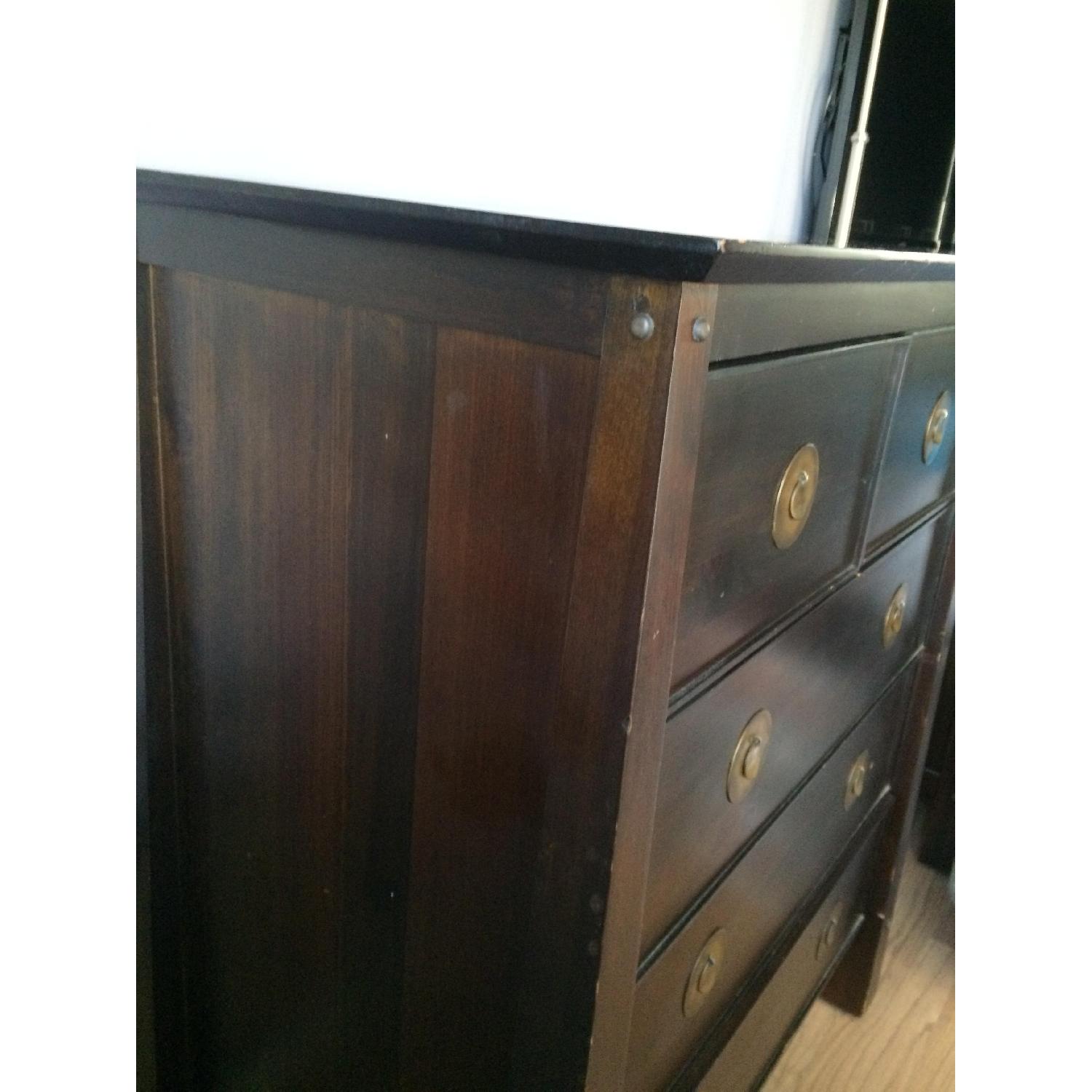 Pier 1 Shanghai Brown Bedroom Dresser - image-2