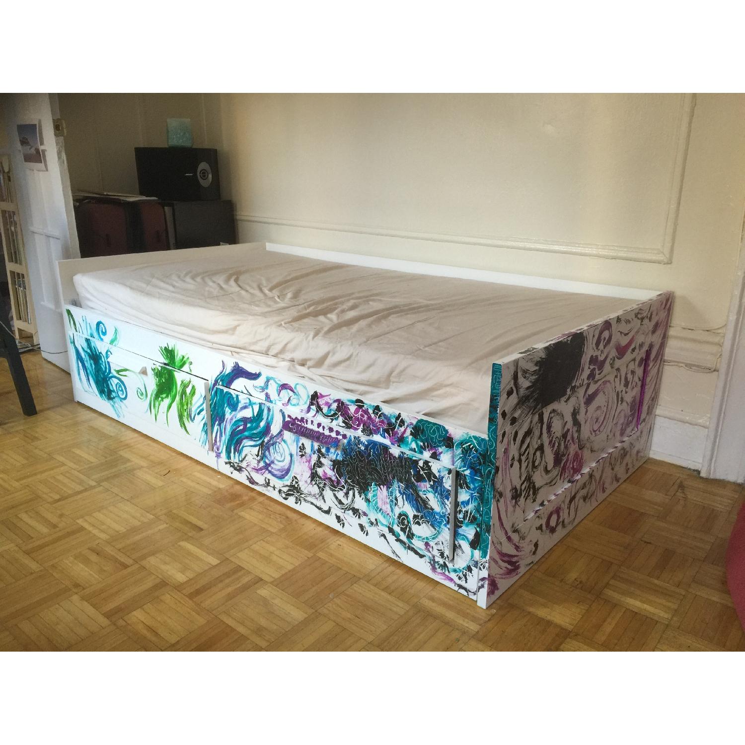 Ikea Brimnes Daybed - image-1