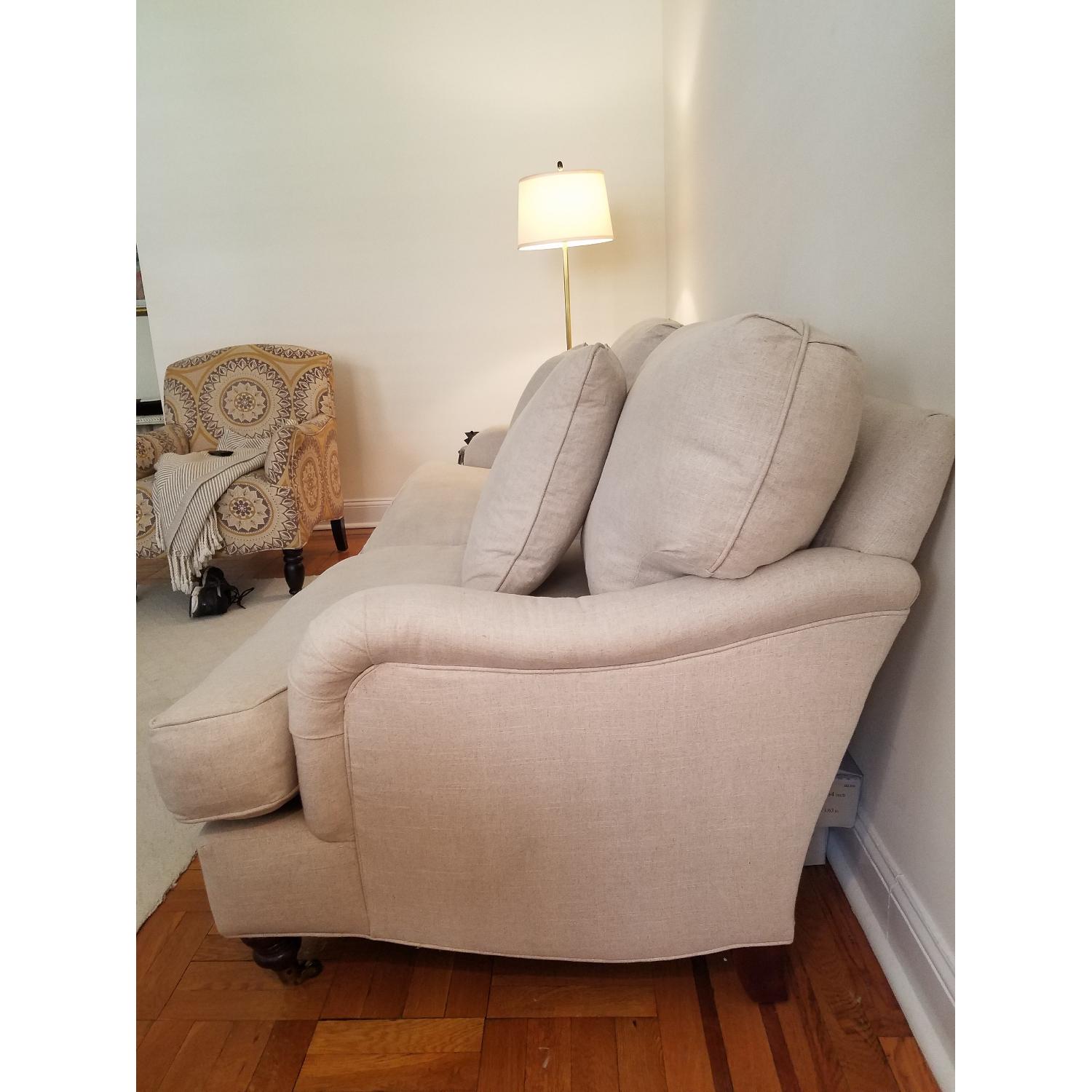 Boston Interiors Brooke 2-Cushion Sofa - image-2