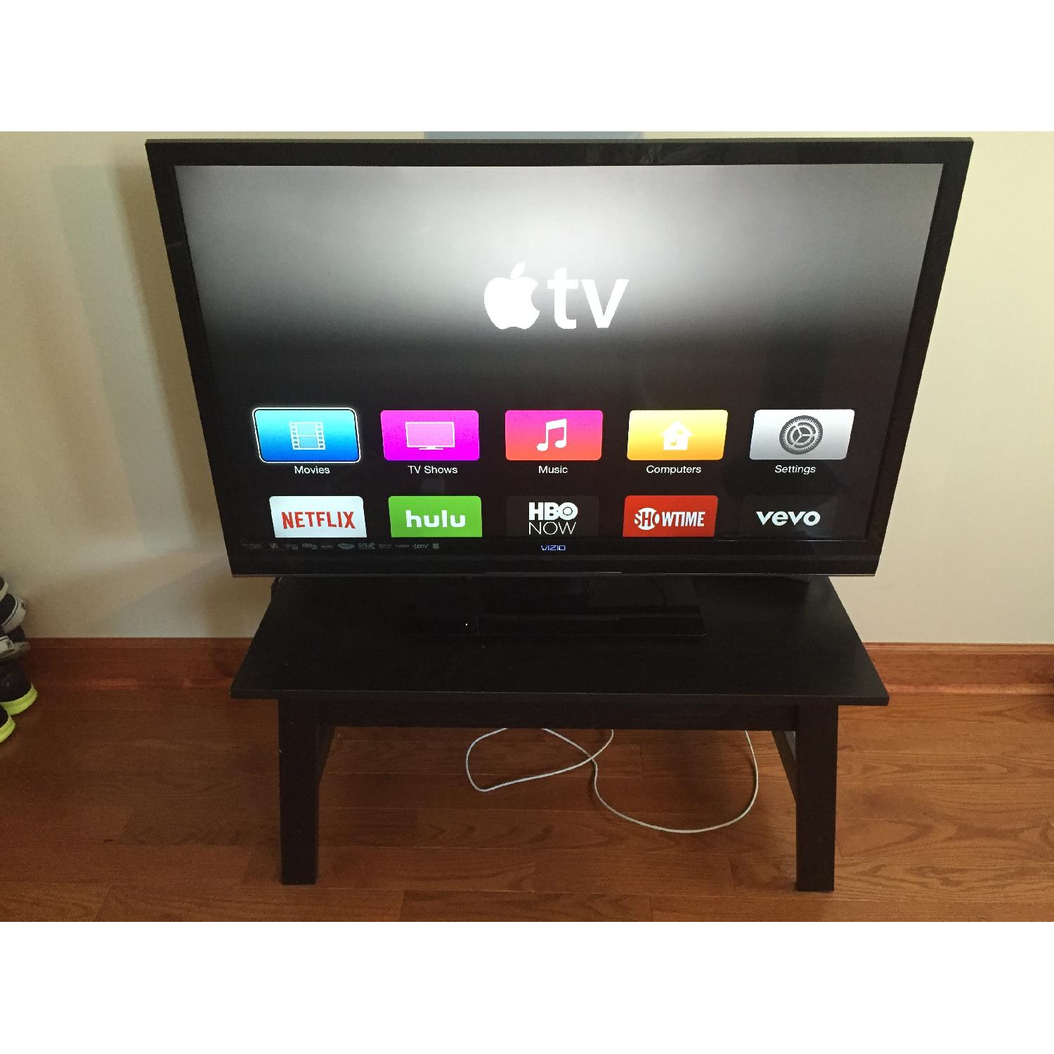 Ikea Coffee Table/TV Stand AptDeco