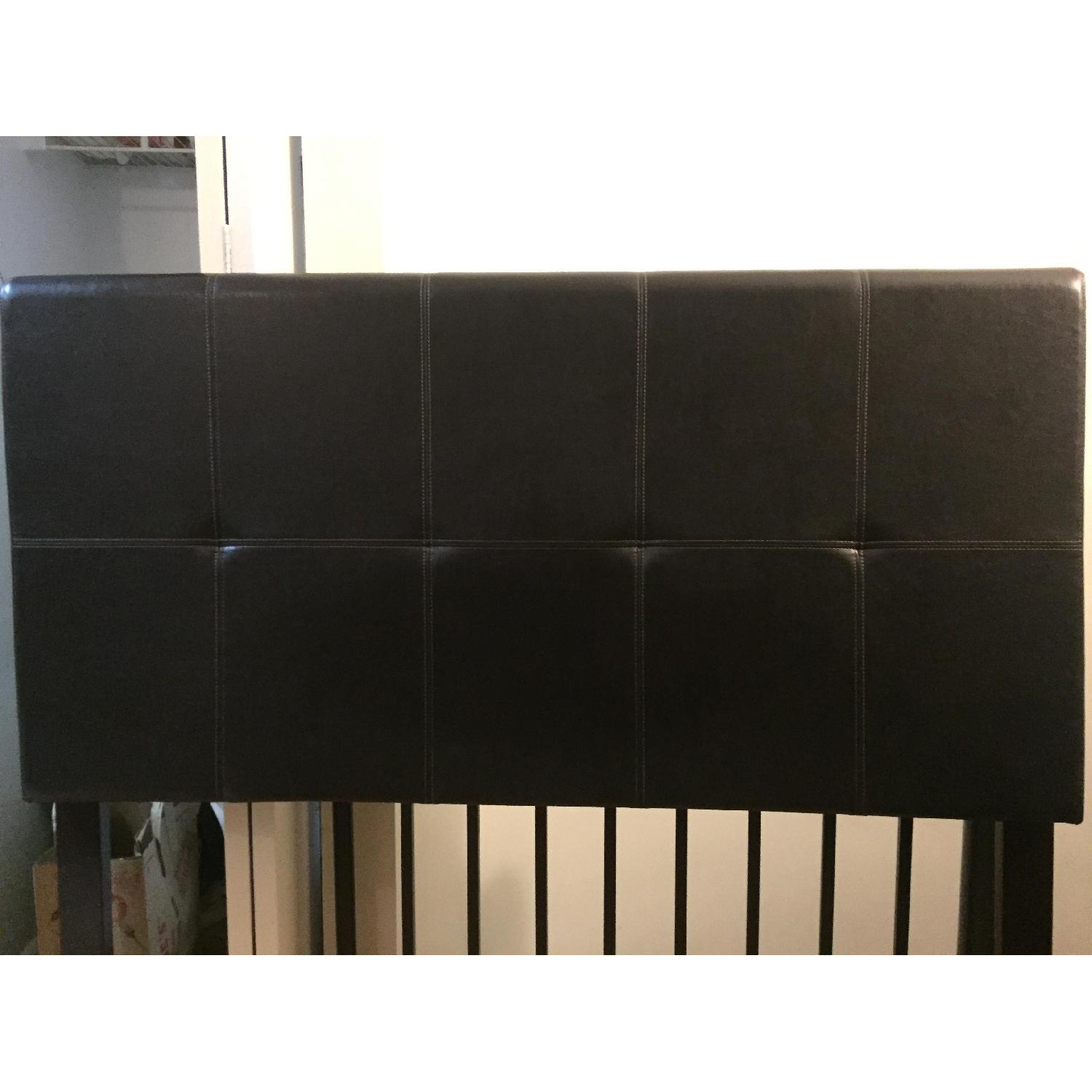 Full Size Bed Headboard & Footboard - image-3