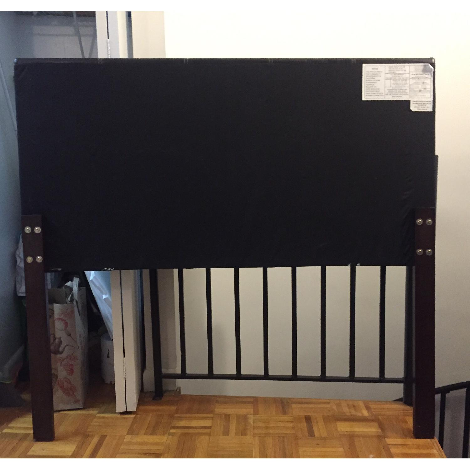 Full Size Bed Headboard & Footboard - image-4