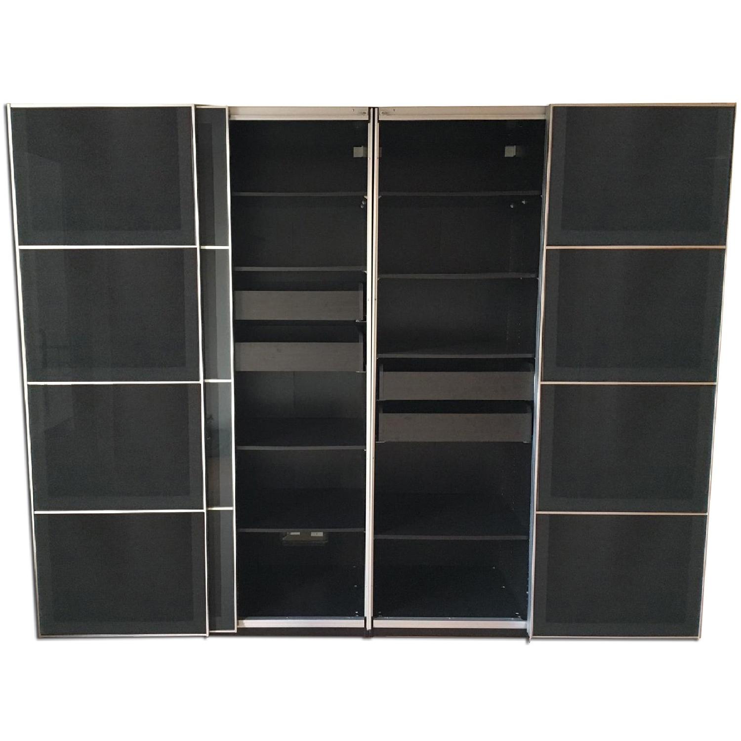 Ikea Sliding Door Storage AptDeco