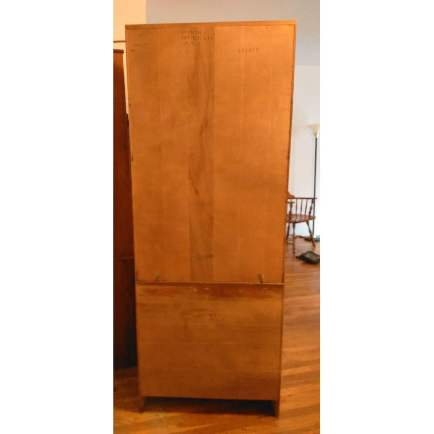 Ethan Allen Cabinets w/ Shelves & Drawers - image-4