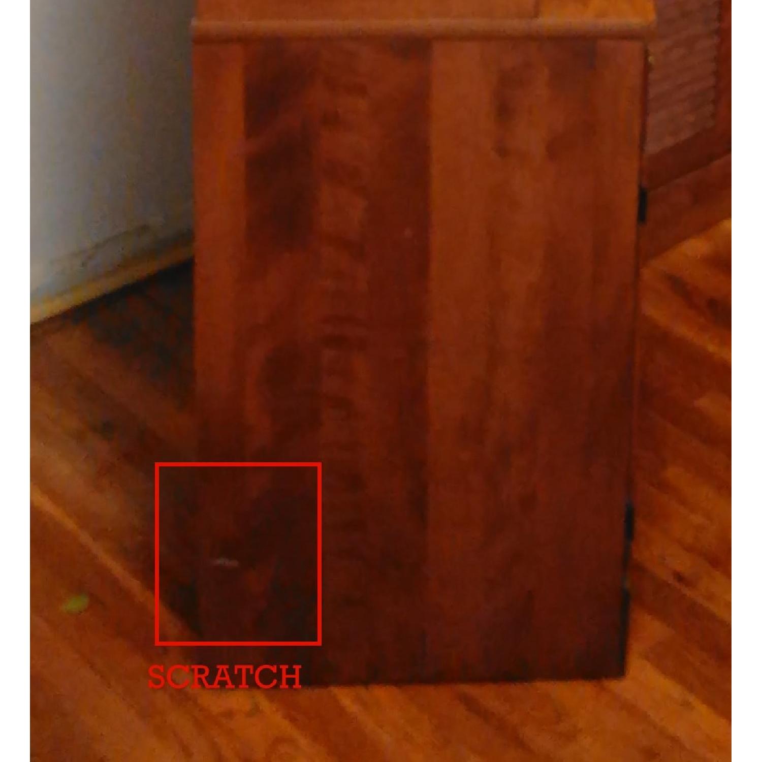 Ethan Allen Cabinets w/ Shelves & Drawers - image-5