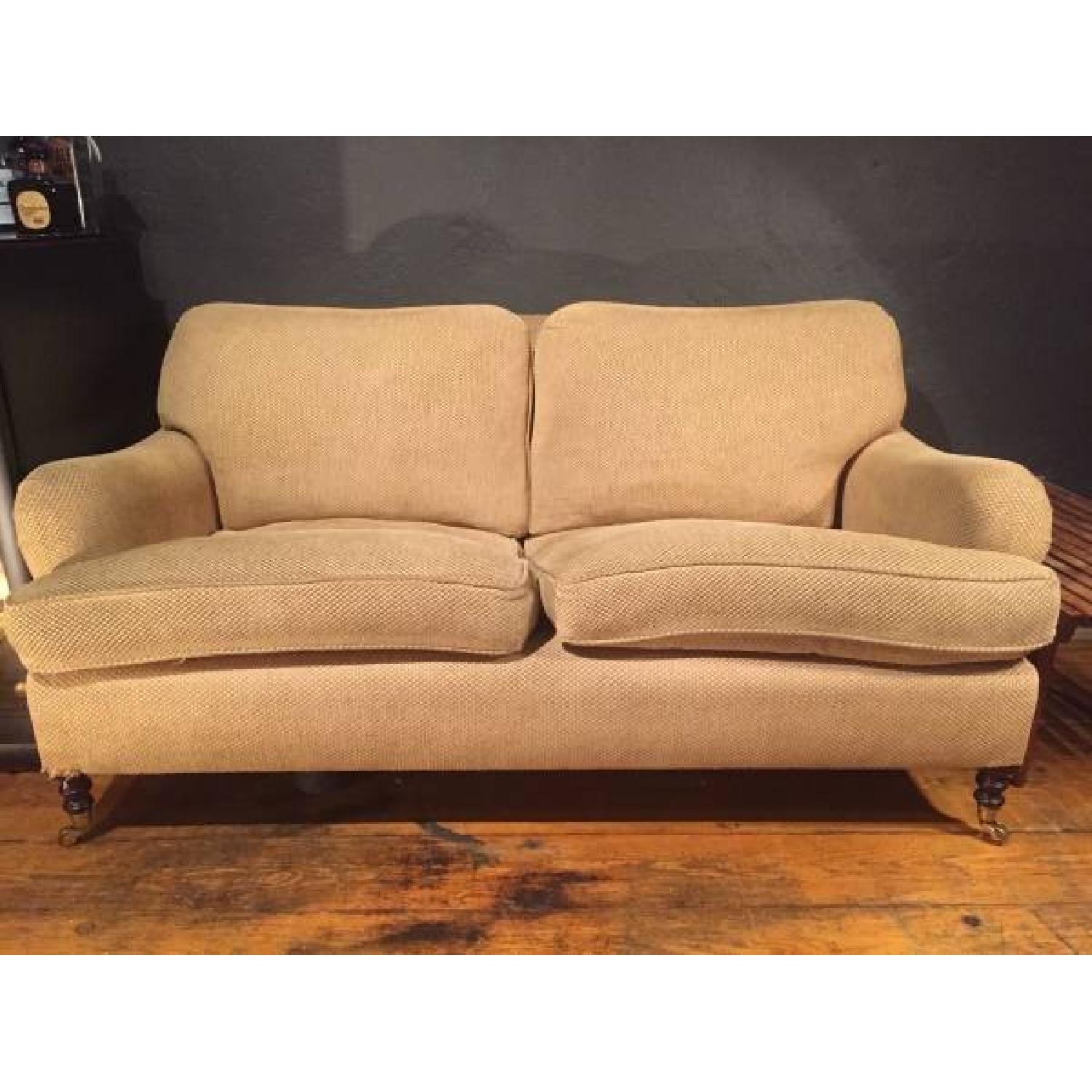 George Smith Standard-Arm Signature Sofa - image-1