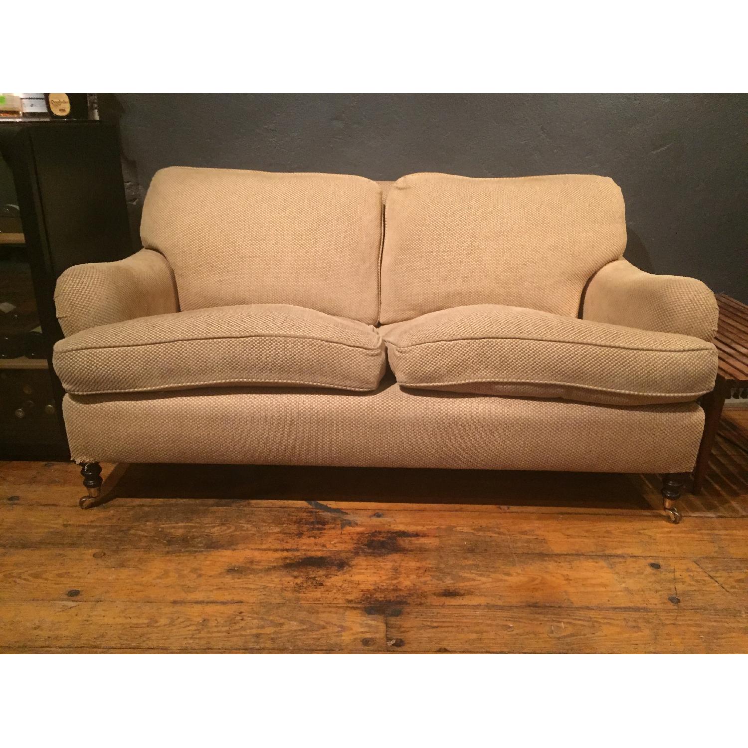 George Smith Standard-Arm Signature Sofa - image-2