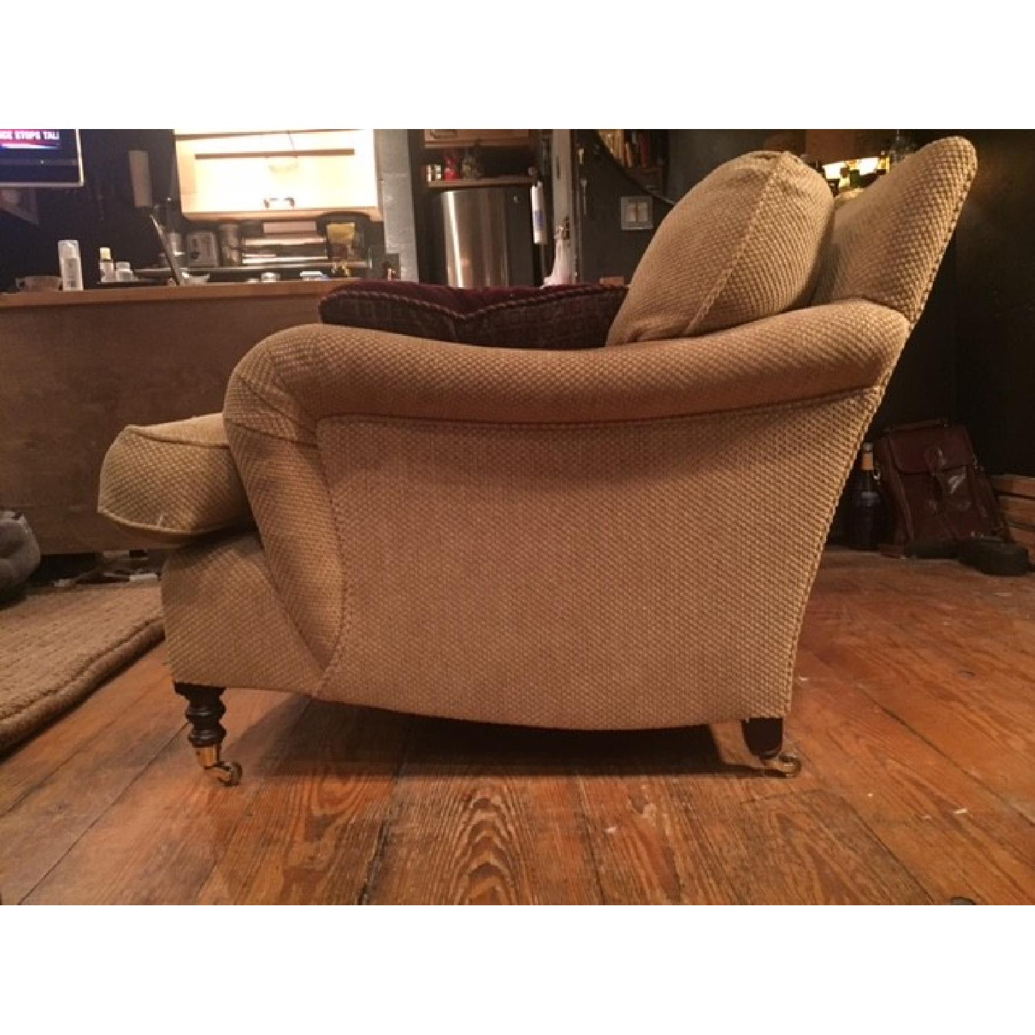 George Smith Standard-Arm Signature Sofa - image-7