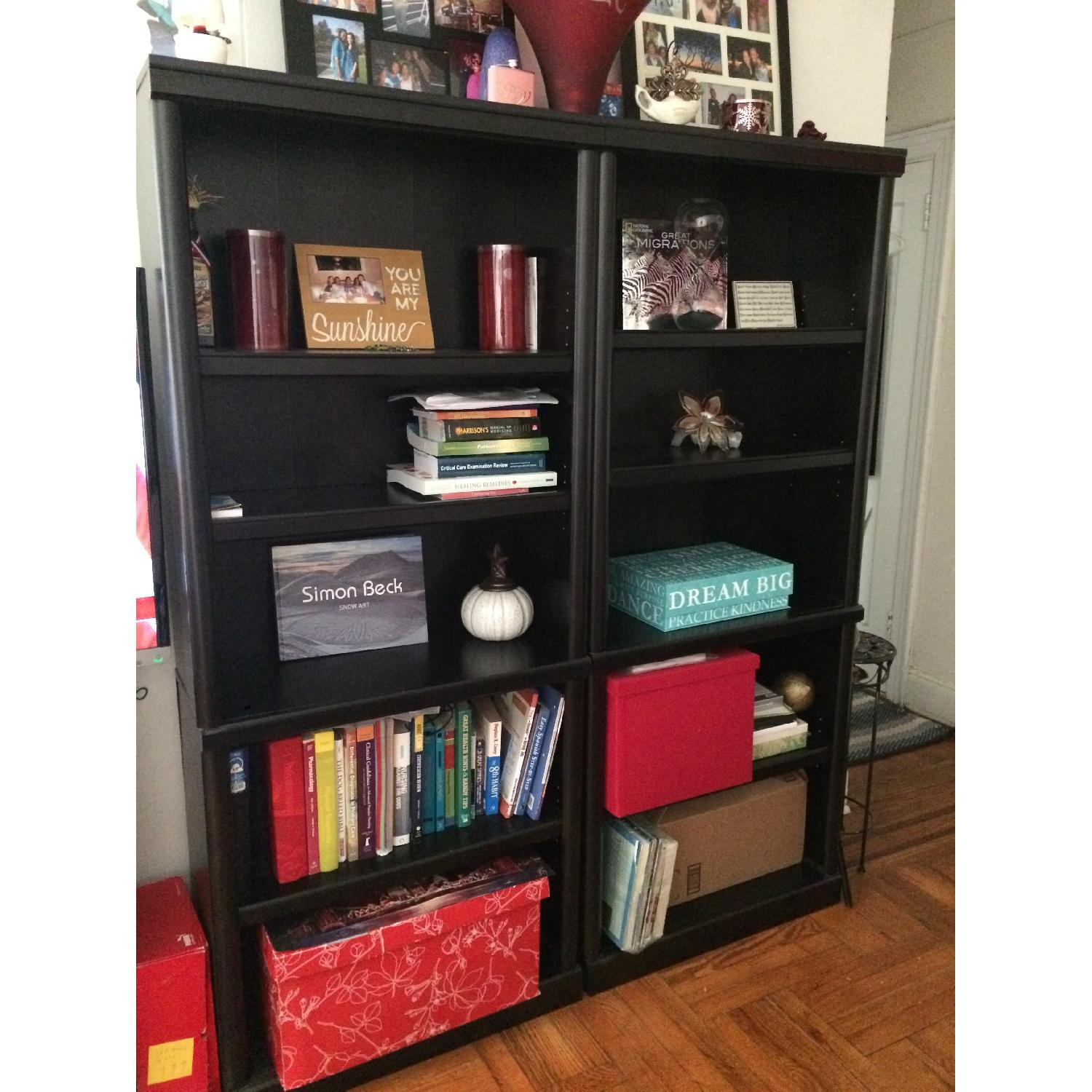 Better Homes and Gardens Bookcase - image-1