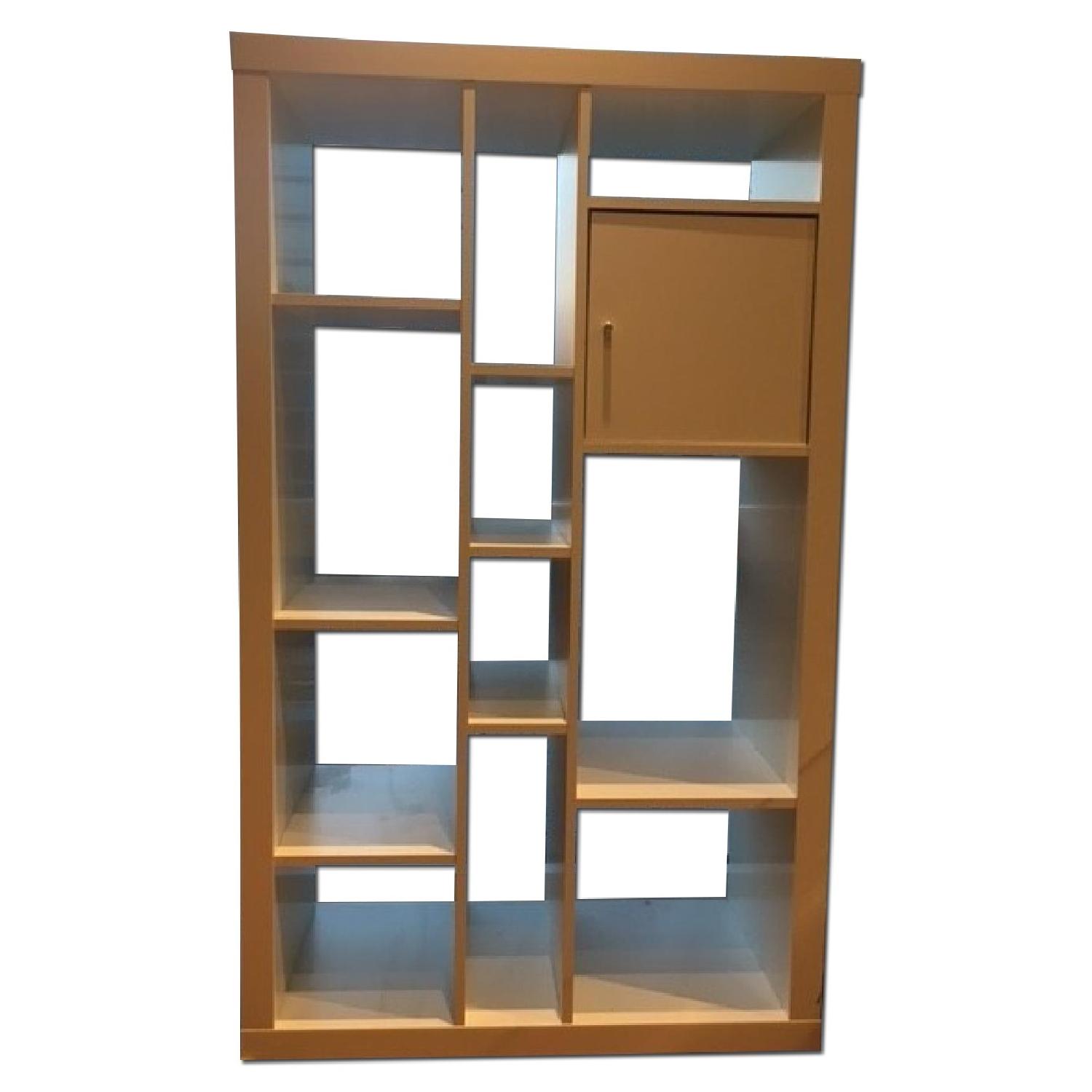 Ikea Kallax Bookcase AptDeco