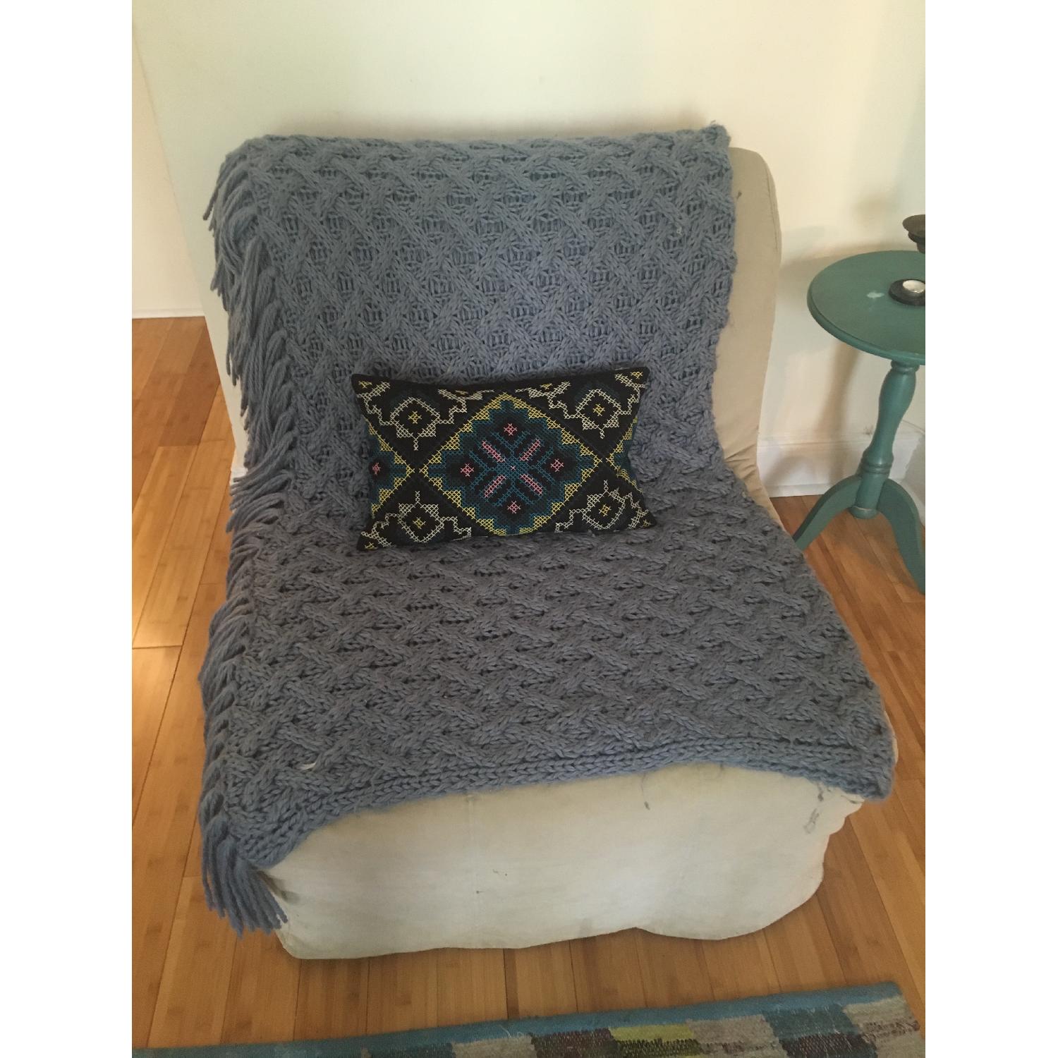 Ikea Lycksele Lovas Chair Bed - image-3