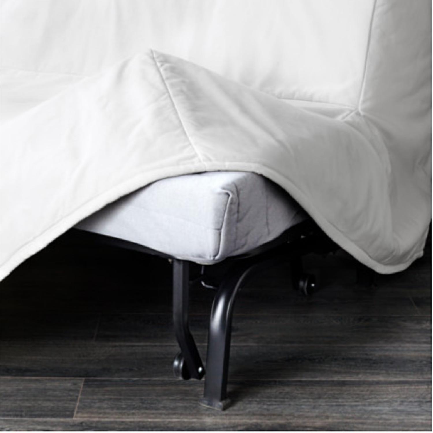 Ikea Lycksele Lovas Chair Bed - image-4